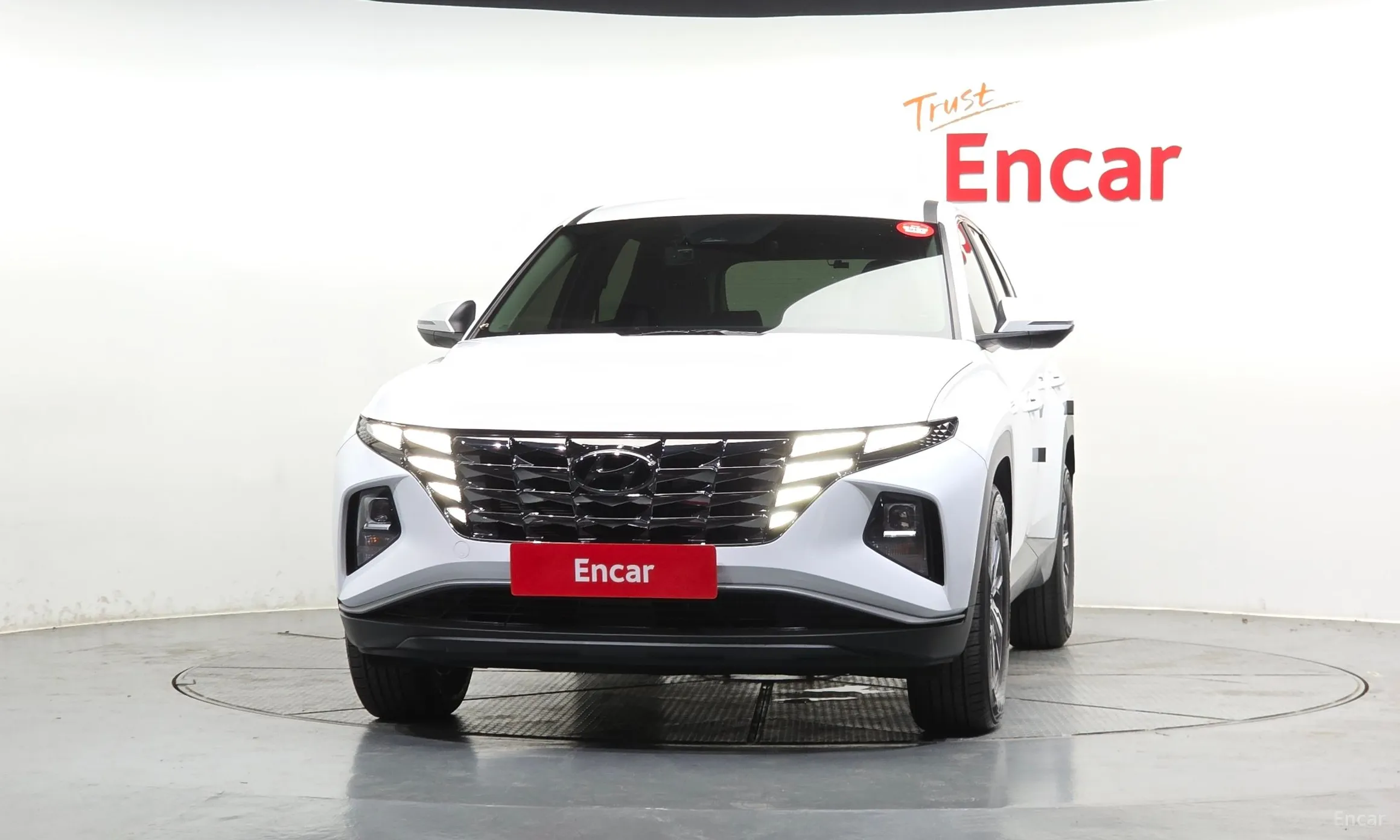 Hyundai Tucson Hybrid (NX4) превью 3