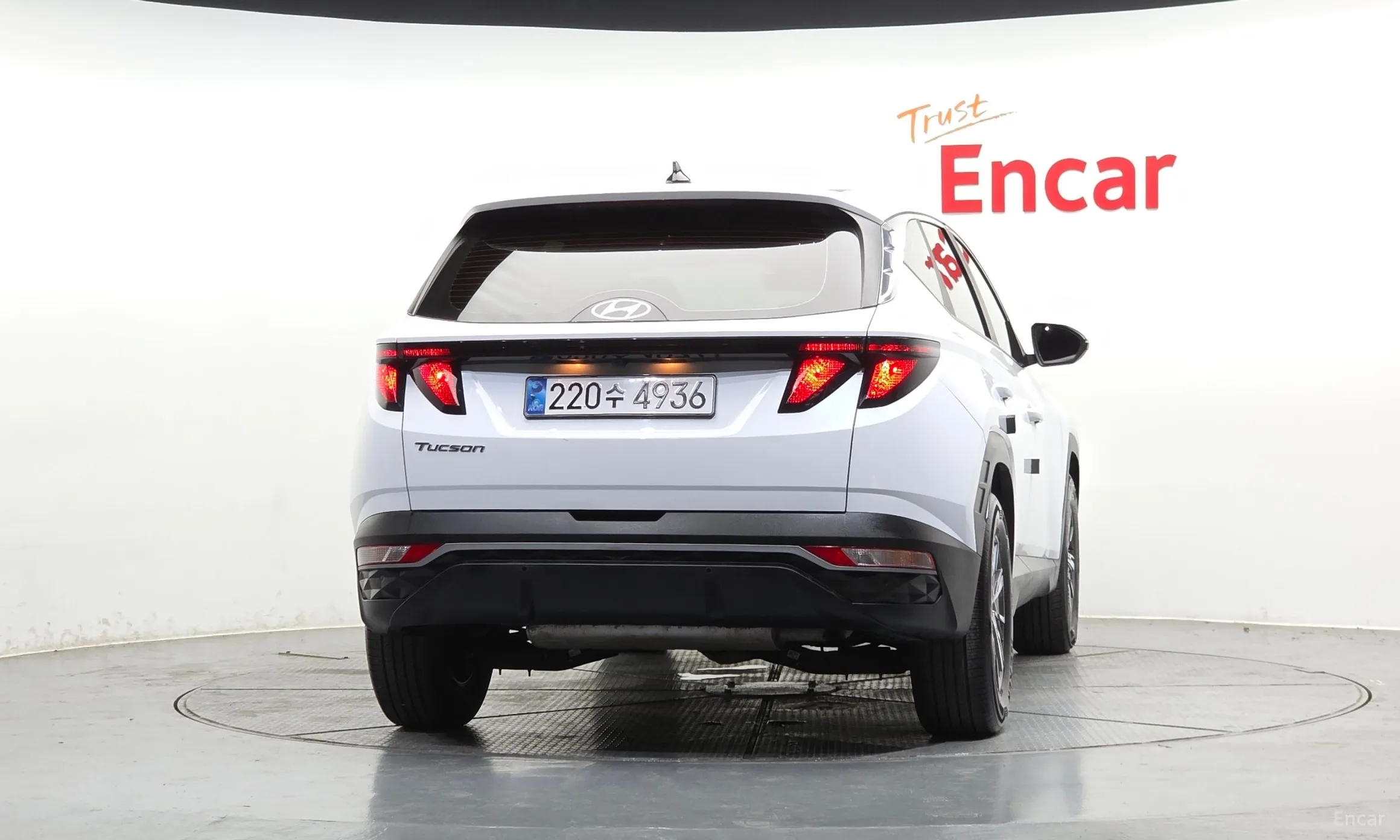 Hyundai Tucson Hybrid (NX4) превью 4