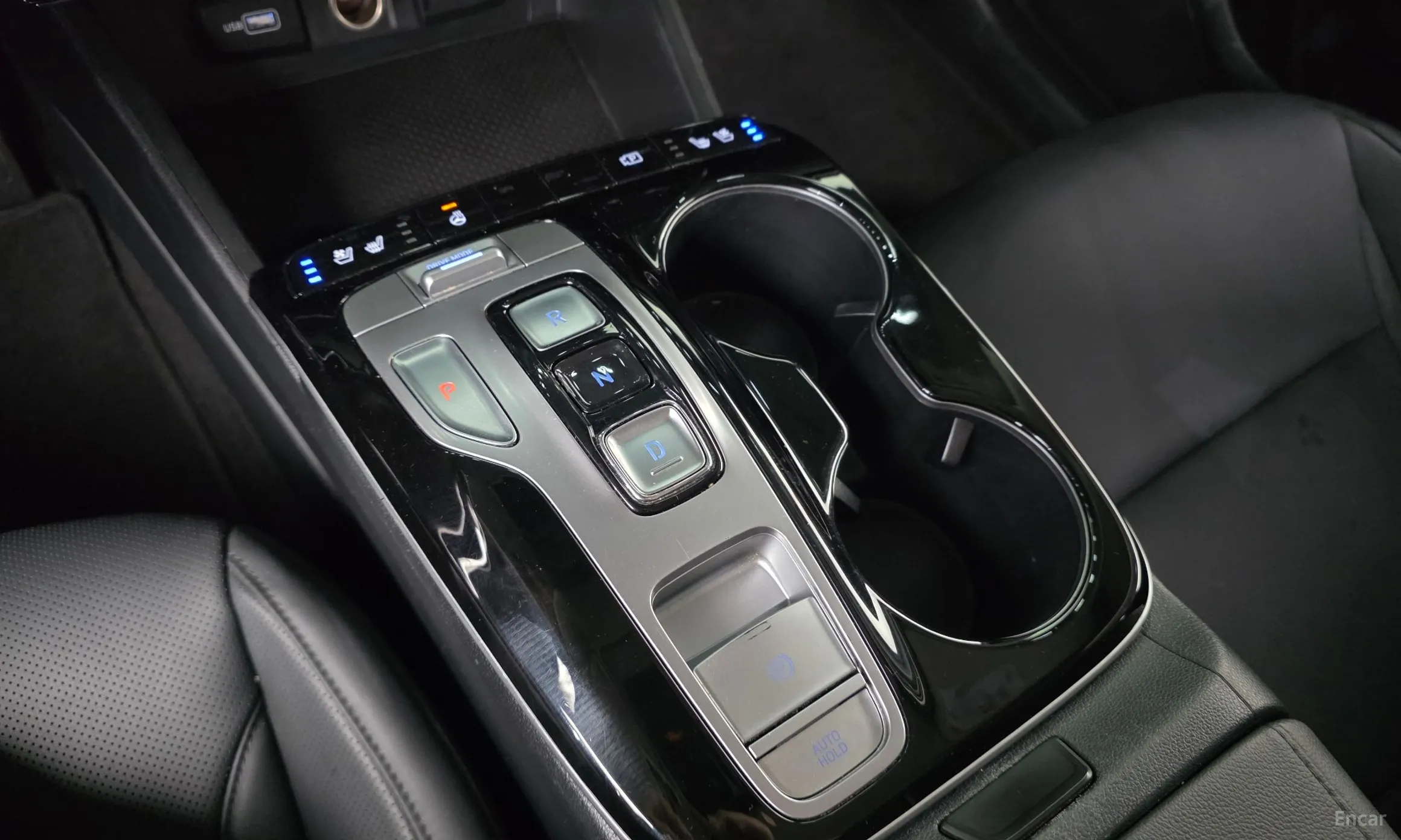 Hyundai Tucson Hybrid (NX4) превью 9