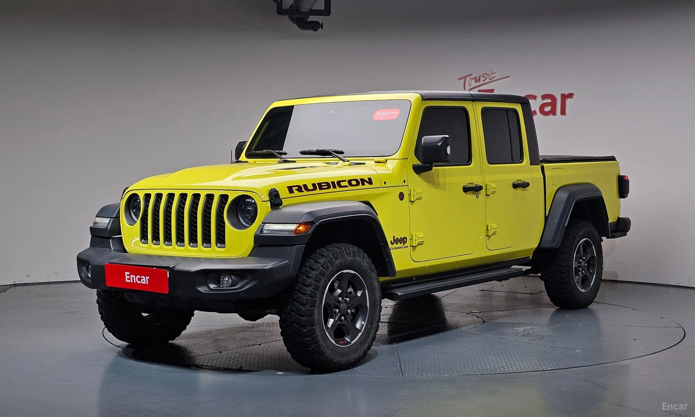 Jeep Gladiator (JT)