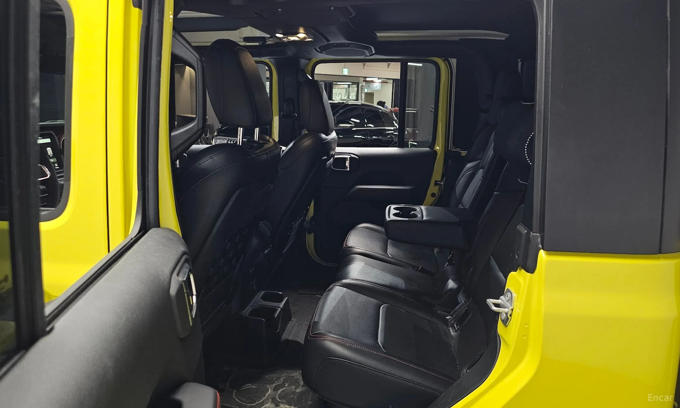 Jeep Gladiator (JT) превью 11