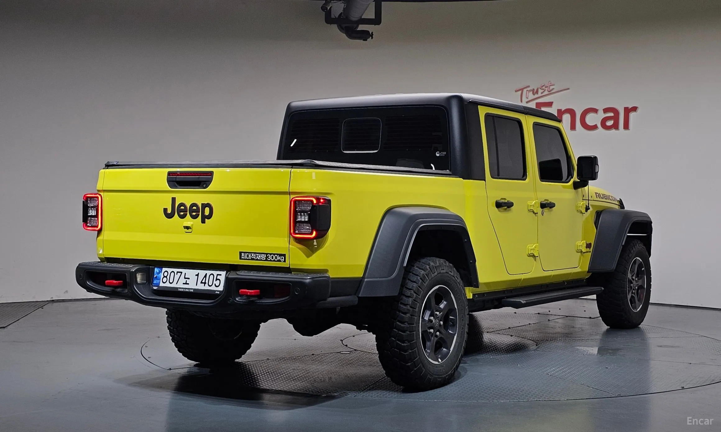 Jeep Gladiator (JT)