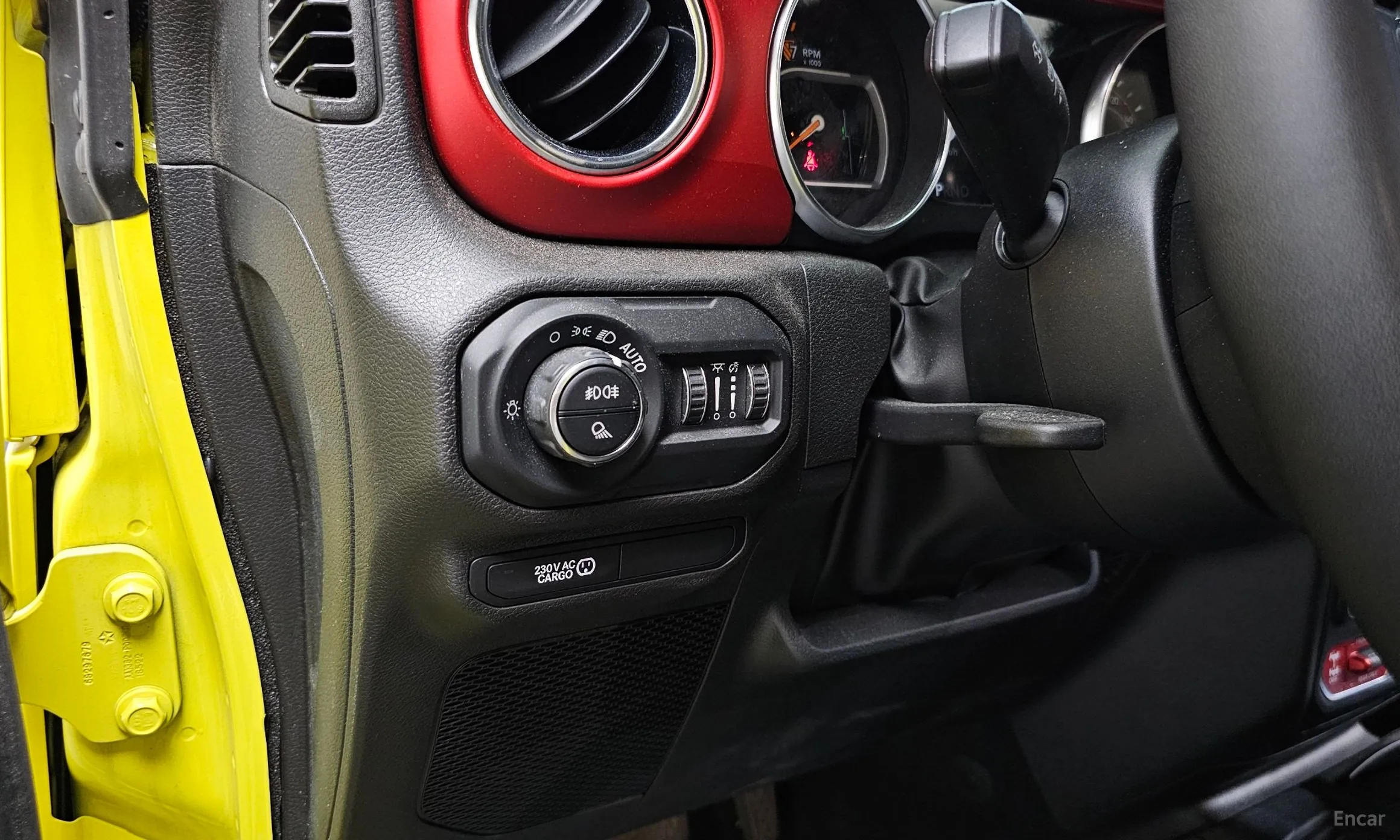 Jeep Gladiator (JT) превью 16