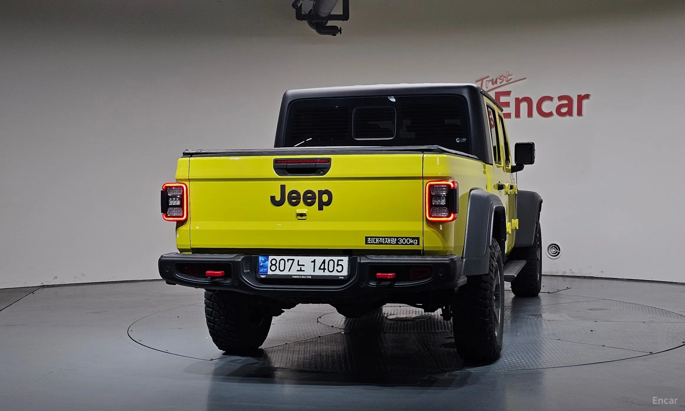 Jeep Gladiator (JT) превью 4