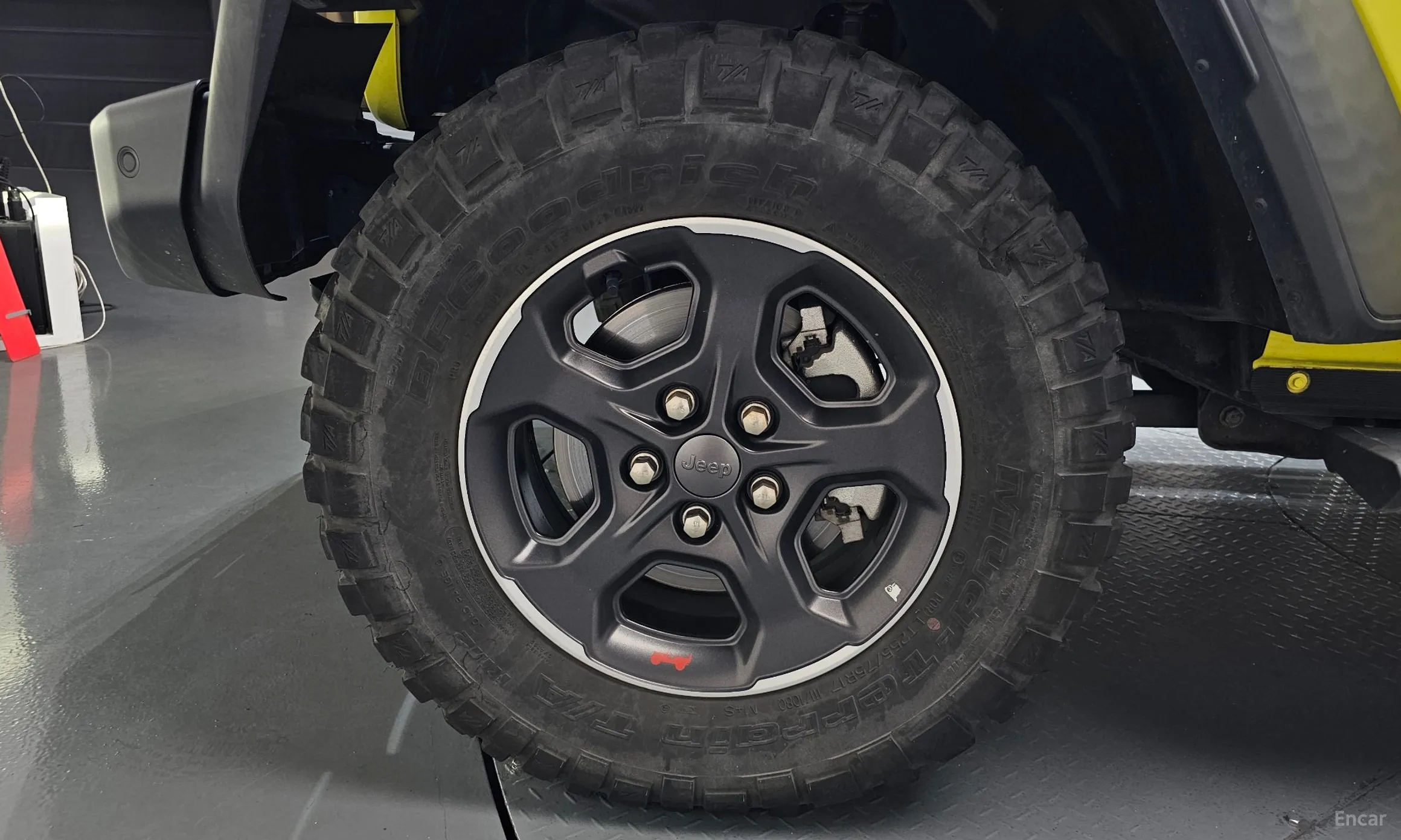 Jeep Gladiator (JT) превью 5