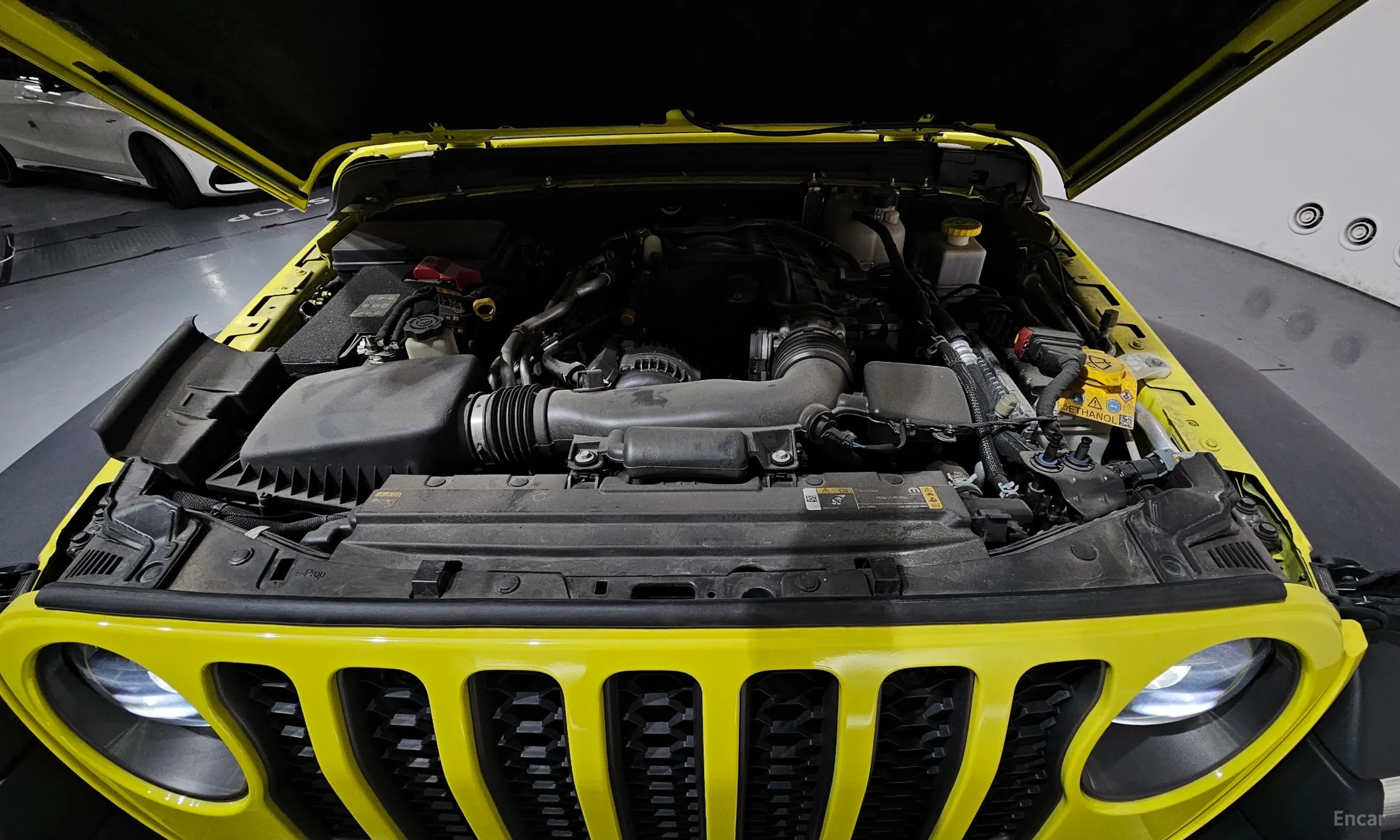 Jeep Gladiator (JT) превью 6