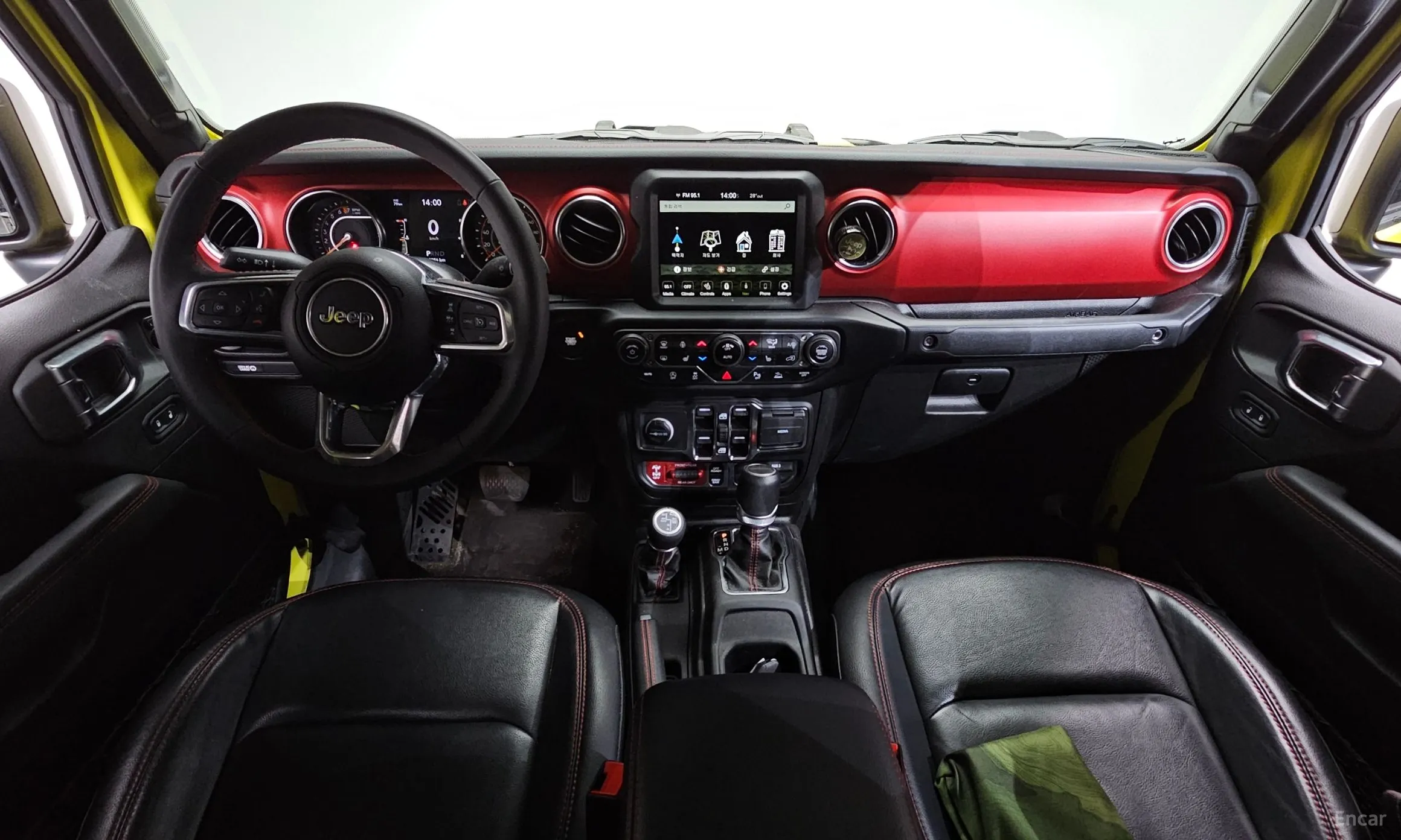 Jeep Gladiator (JT) превью 7