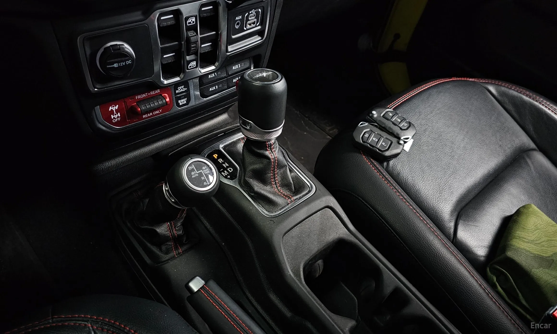 Jeep Gladiator (JT) превью 9