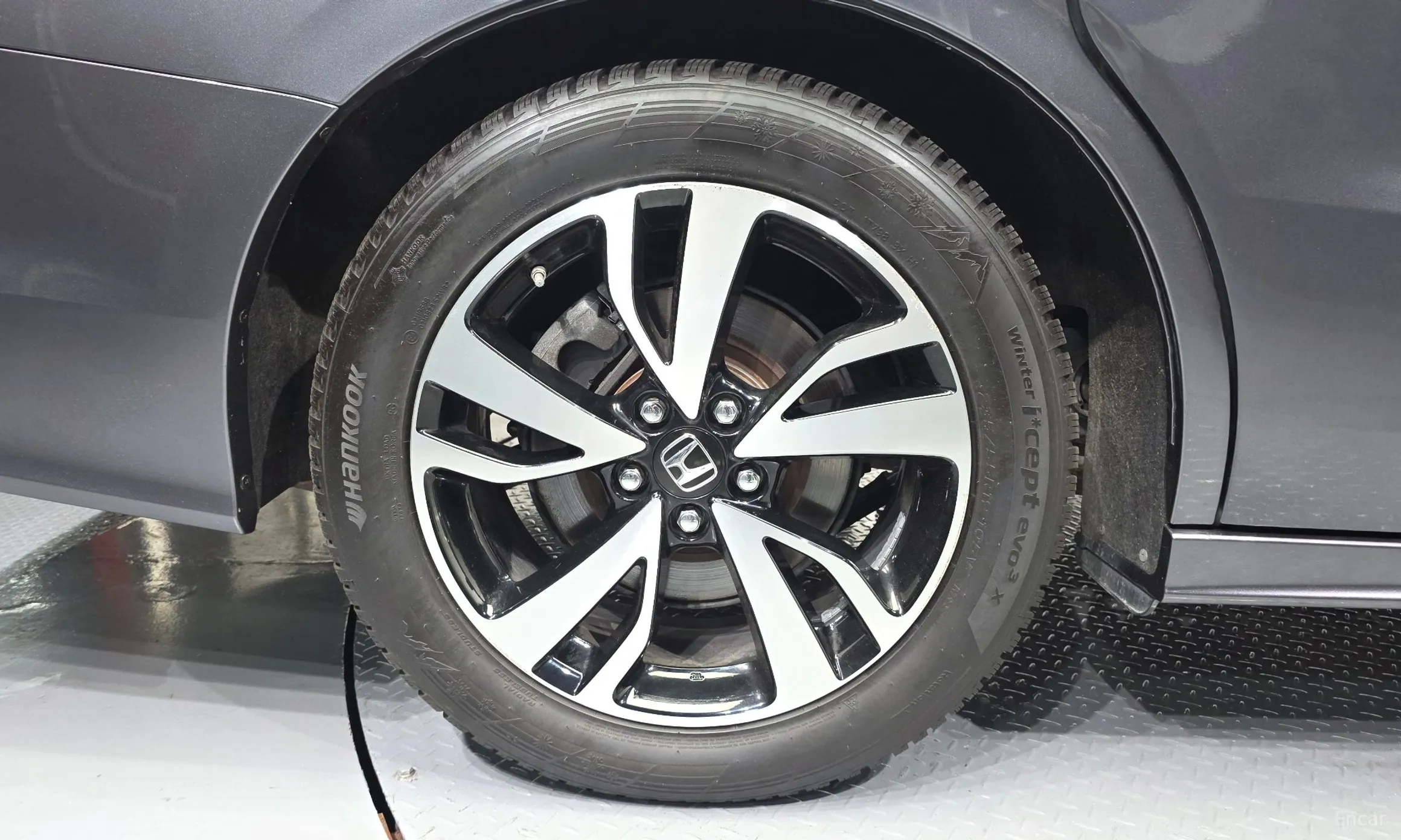 Honda Odyssey превью 5