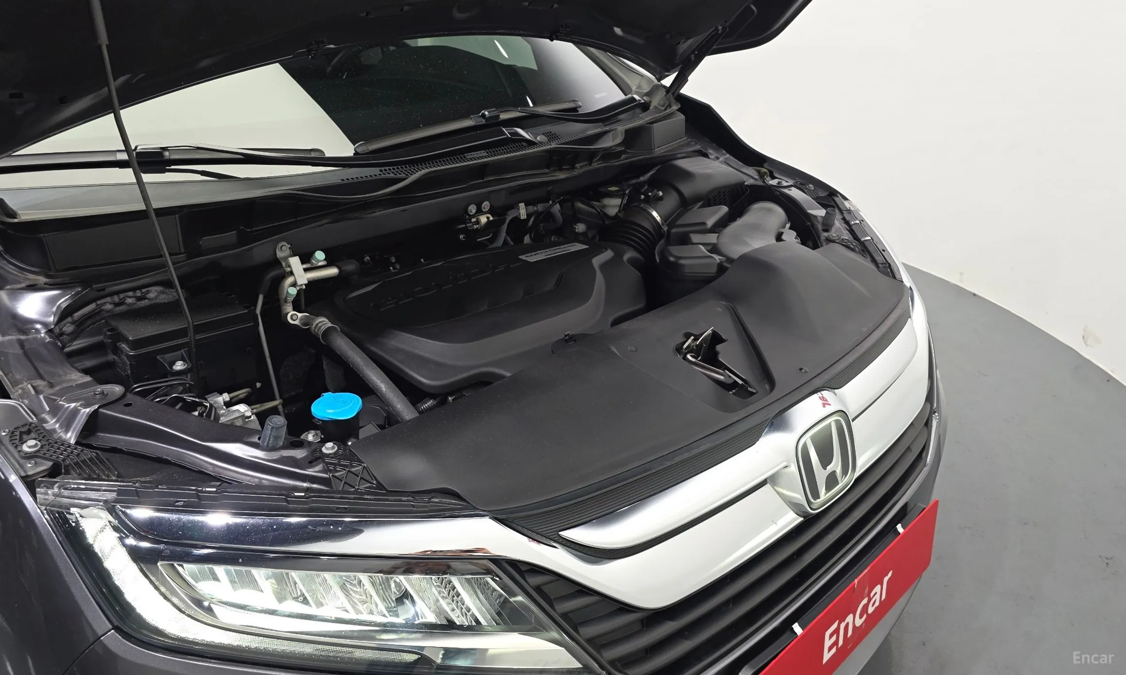 Honda Odyssey превью 6