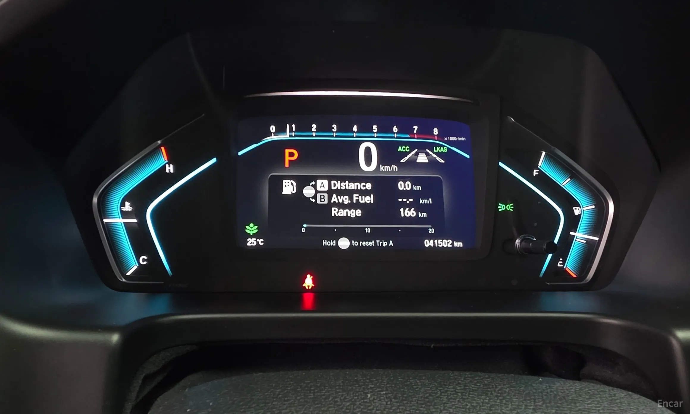 Honda Odyssey превью 8