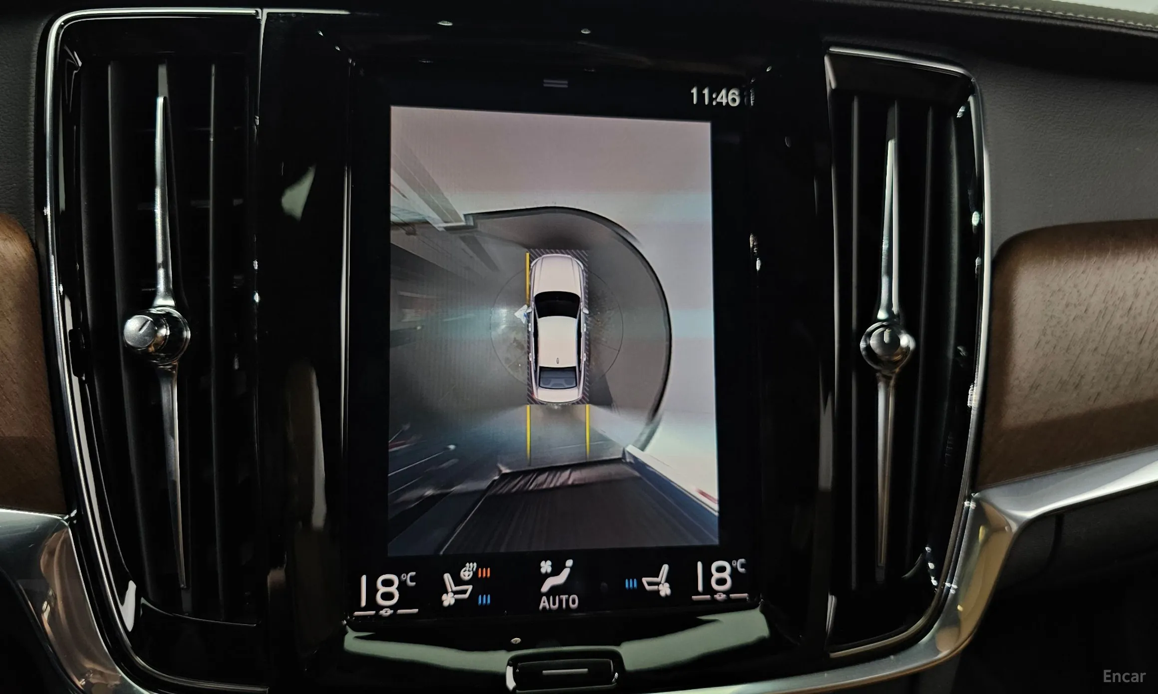 Volvo S90 превью 14