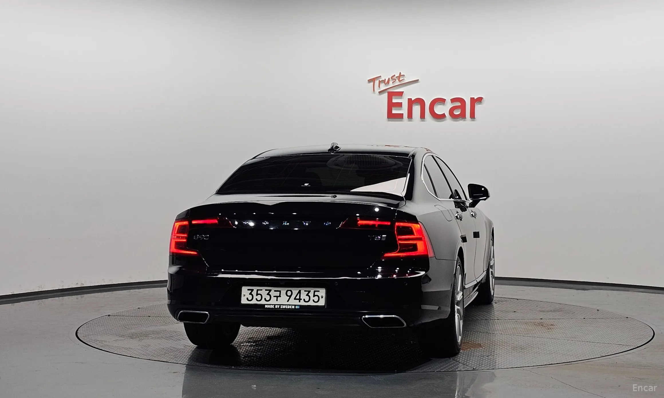 Volvo S90 превью 4