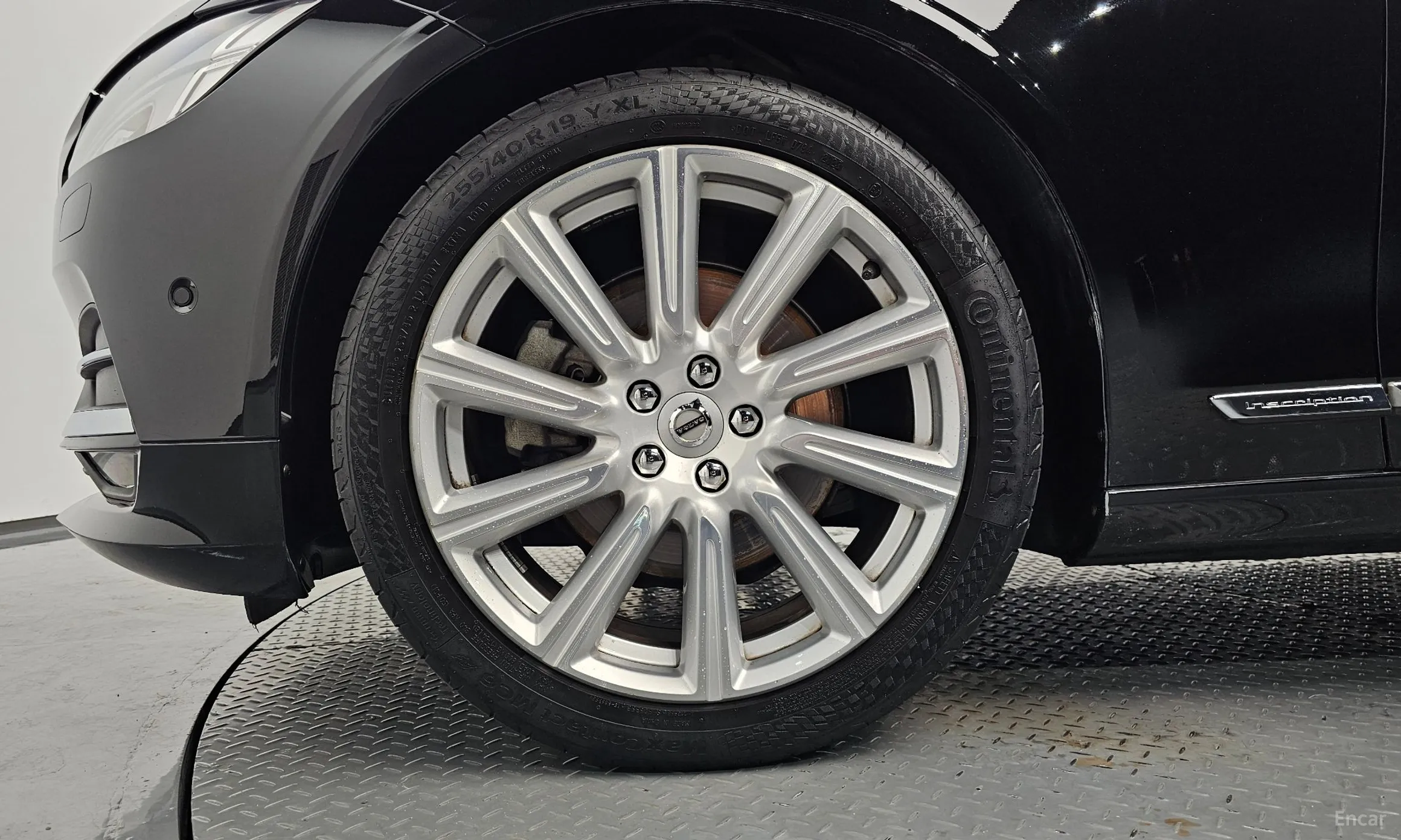 Volvo S90 превью 5