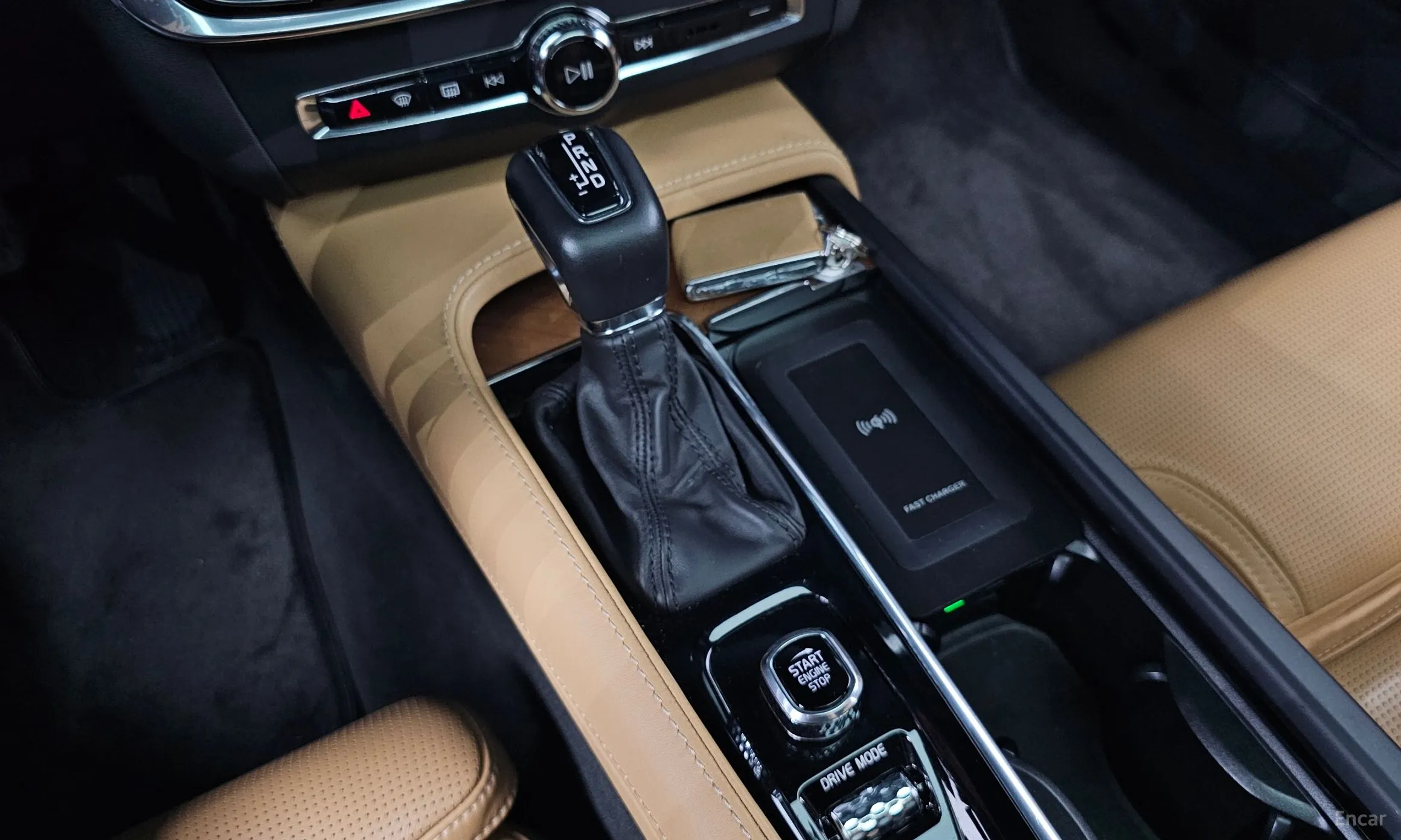 Volvo S90 превью 9