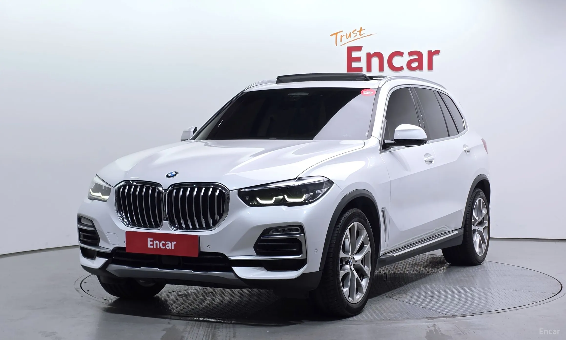 BMW X5 (G05)
