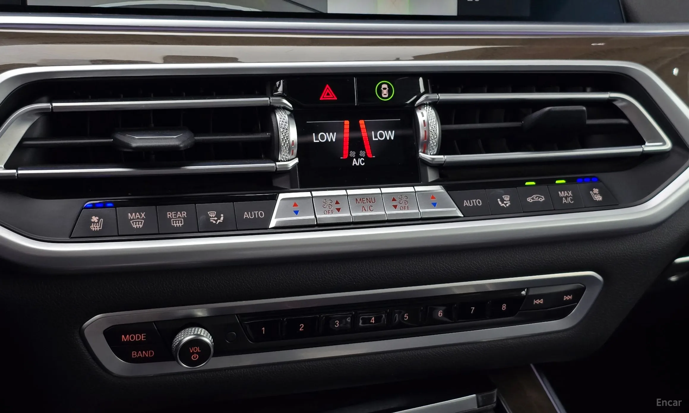 BMW X5 (G05) превью 16