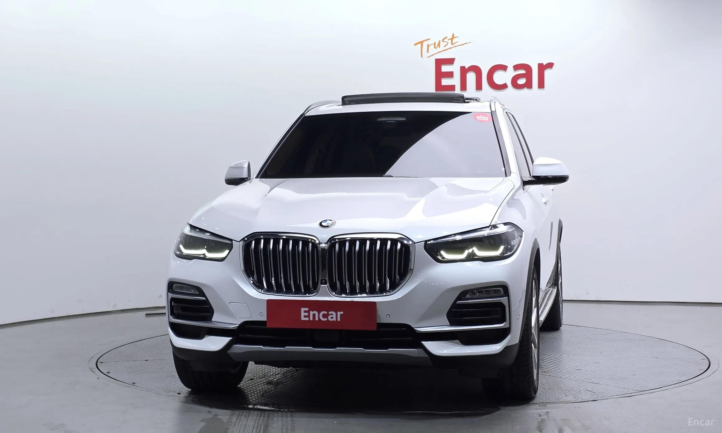 BMW X5 (G05) превью 3