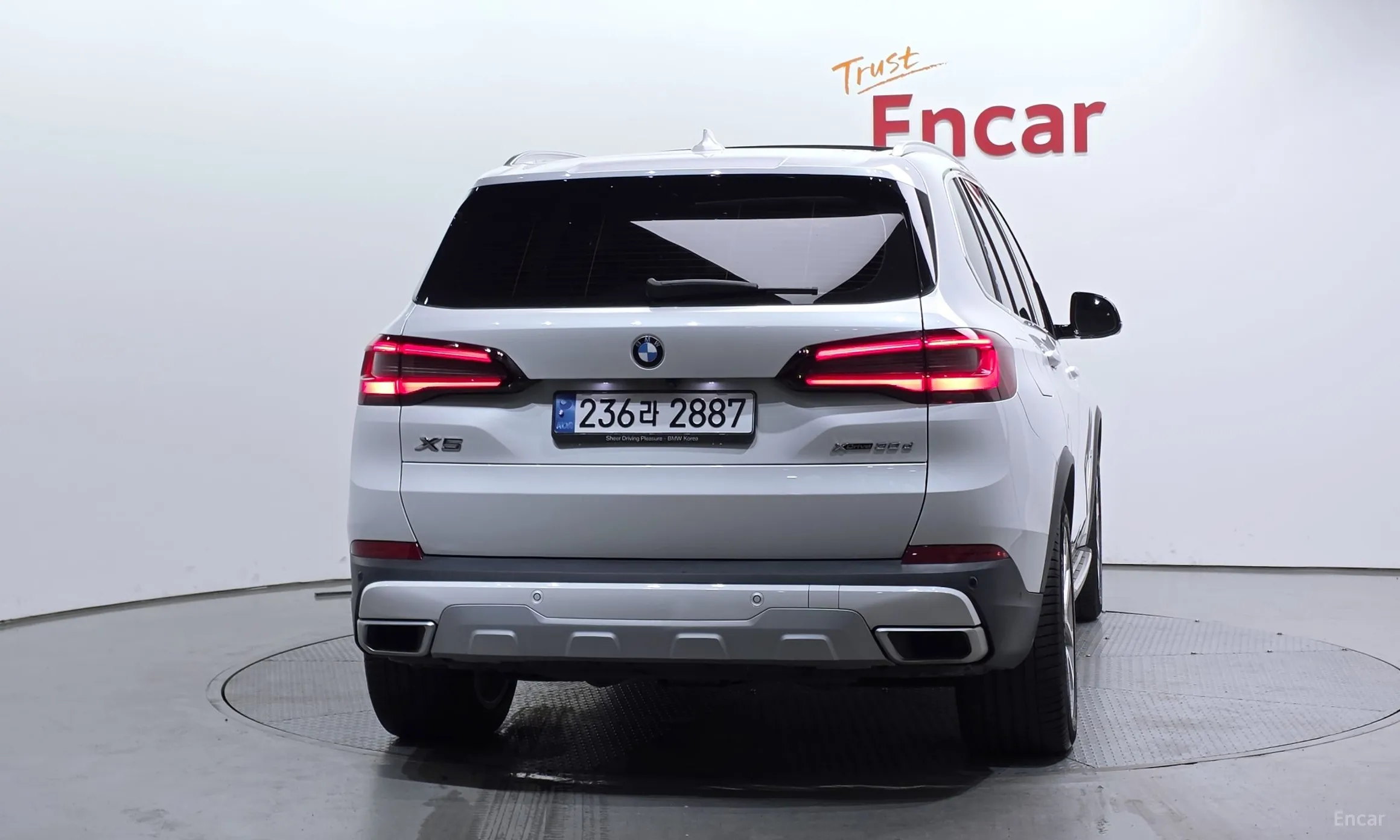 BMW X5 (G05) превью 4