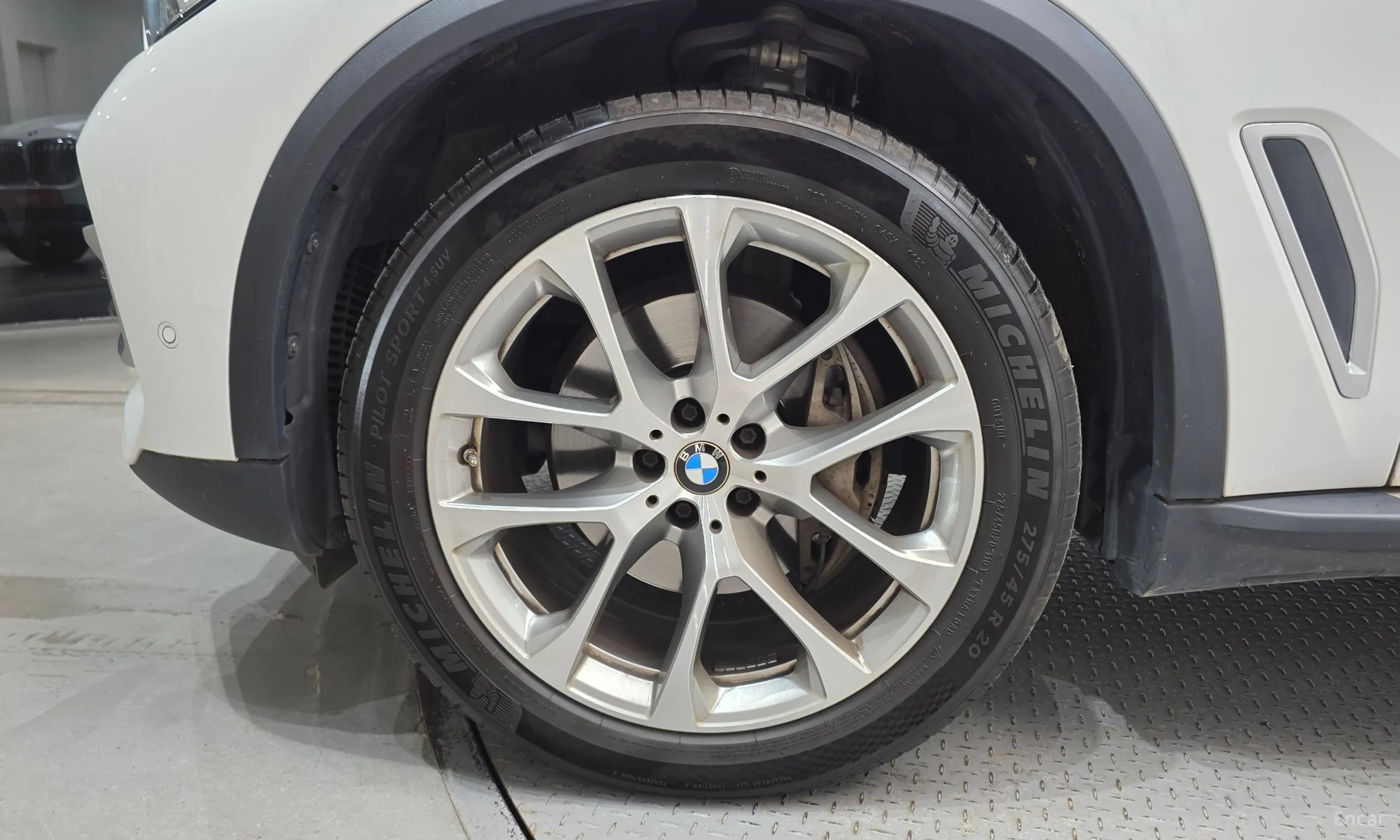 BMW X5 (G05) превью 5