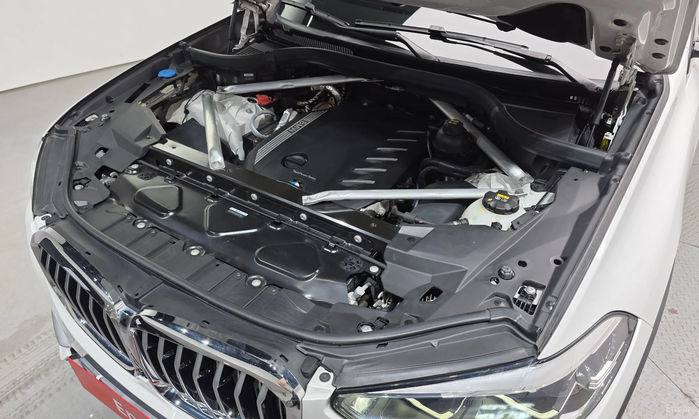 BMW X5 (G05) превью 6