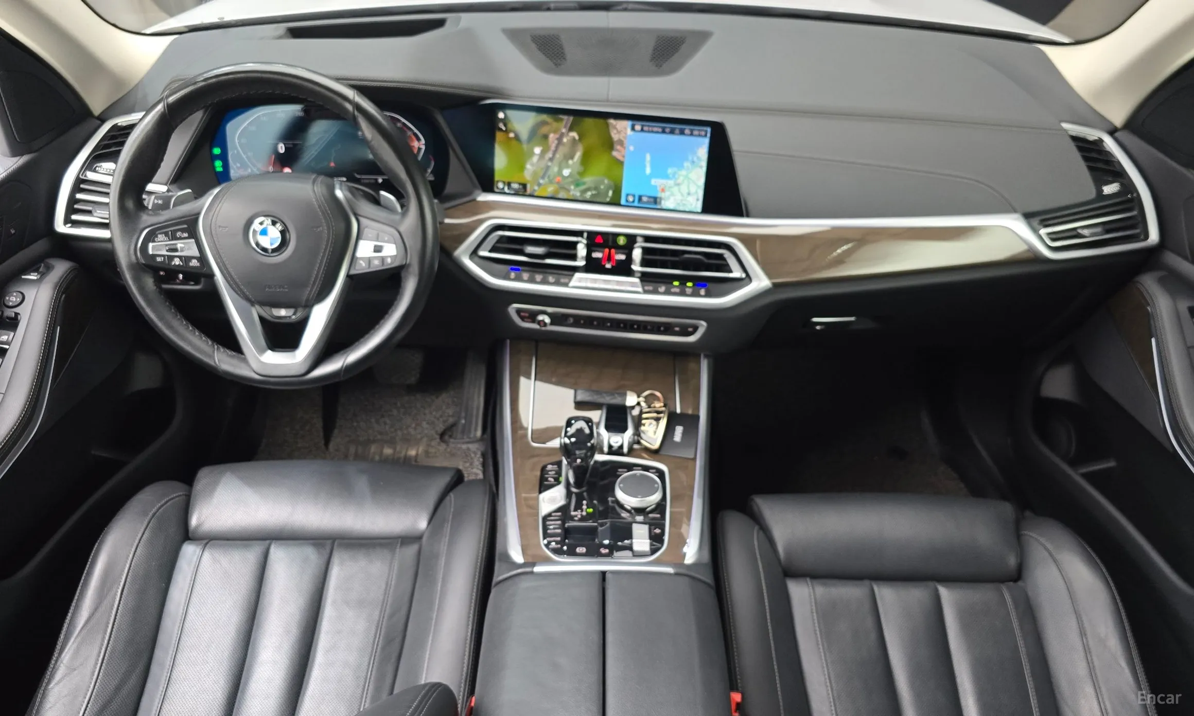 BMW X5 (G05) превью 7