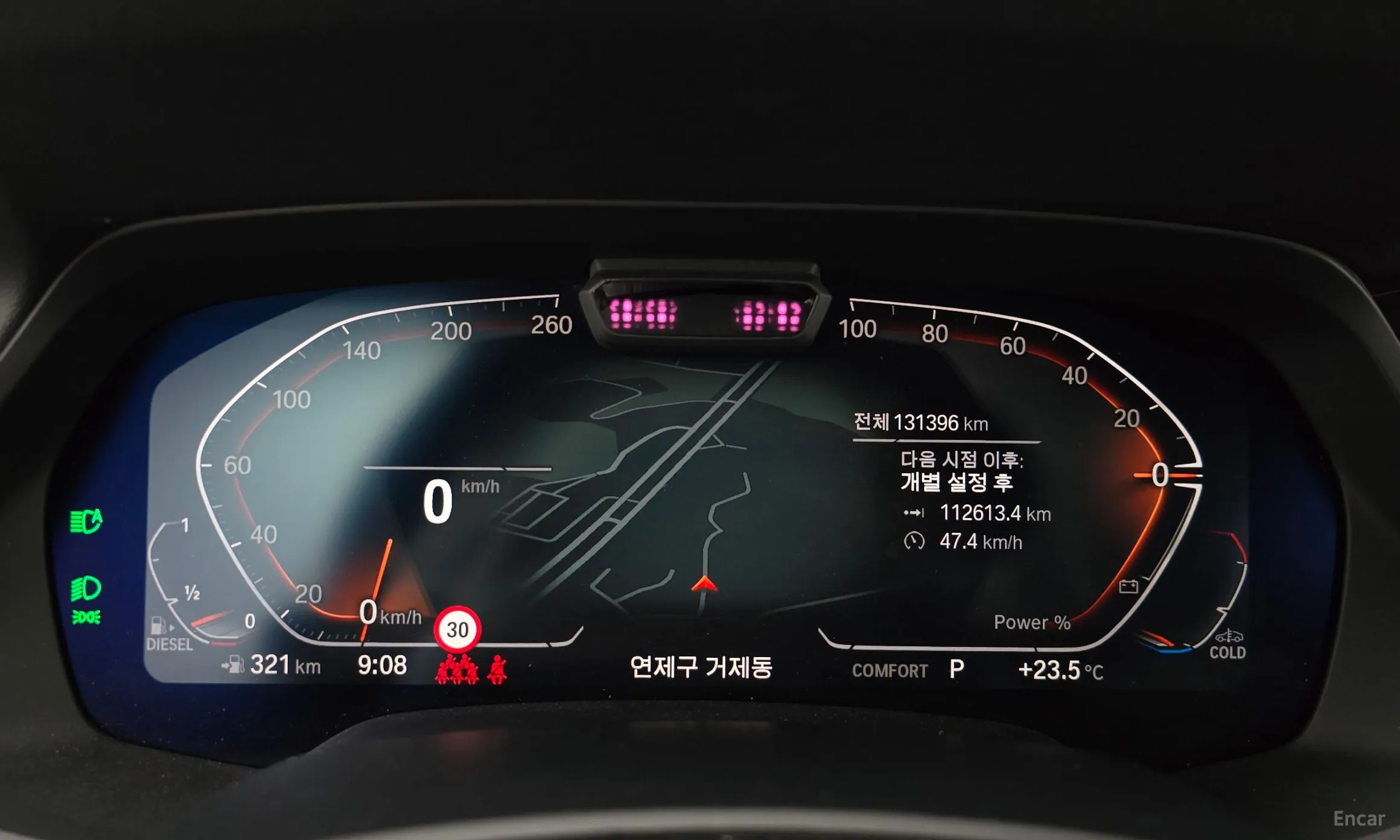 BMW X5 (G05) превью 8