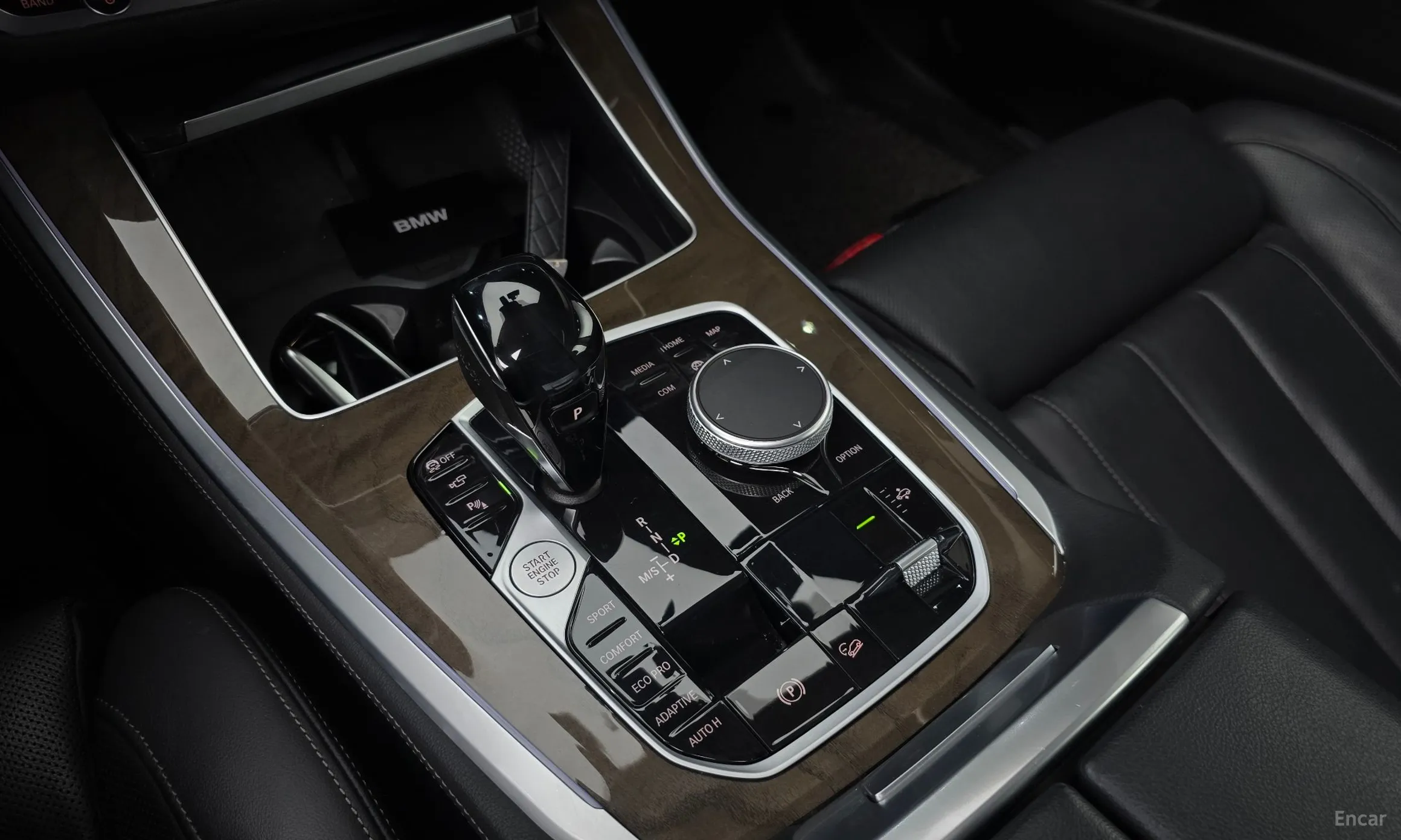 BMW X5 (G05) превью 9