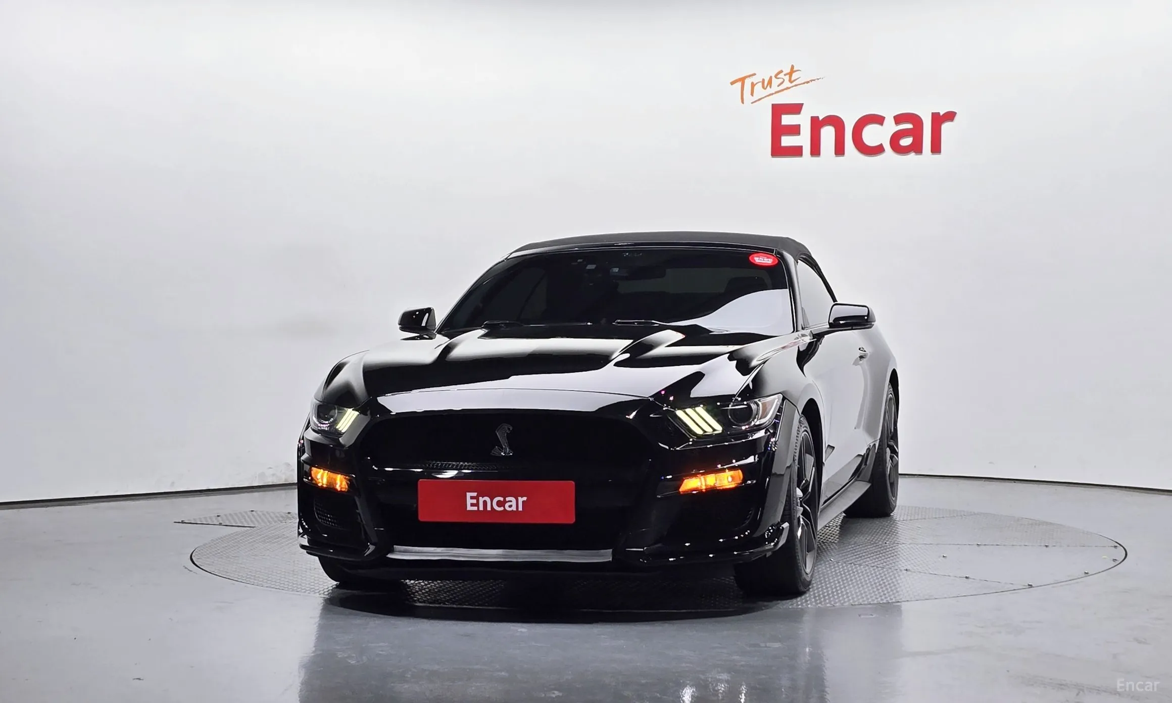 Ford Mustang превью 3