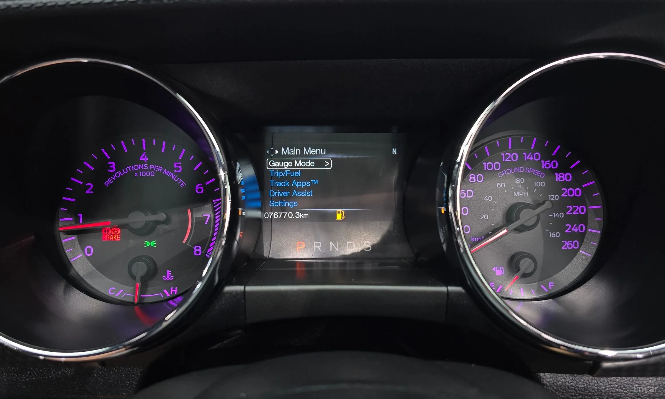 Ford Mustang превью 8