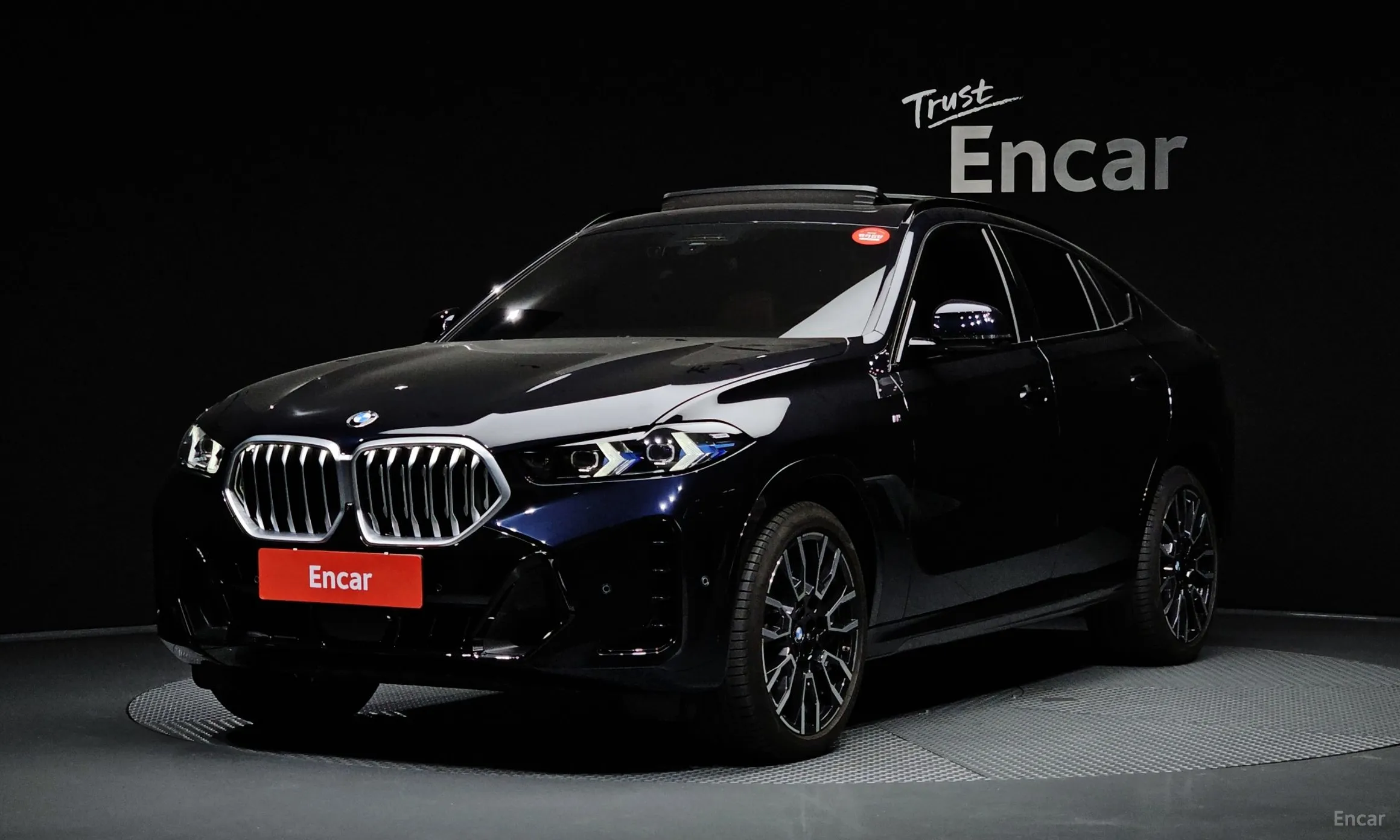 BMW X6 (G06)