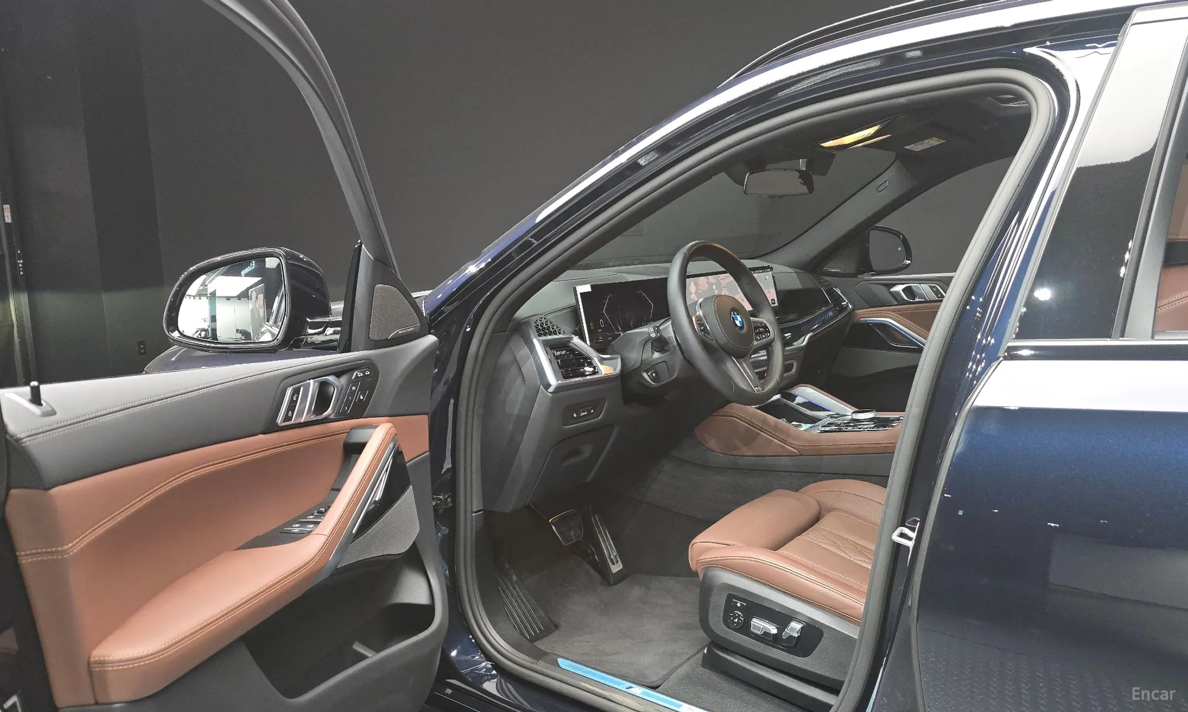BMW X6 (G06) превью 10