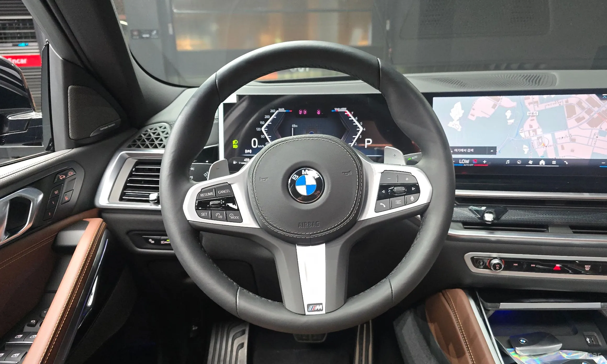 BMW X6 (G06) превью 13