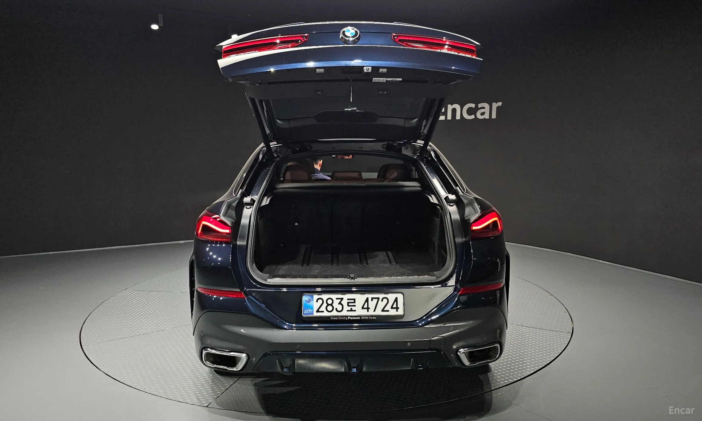 BMW X6 (G06) превью 20