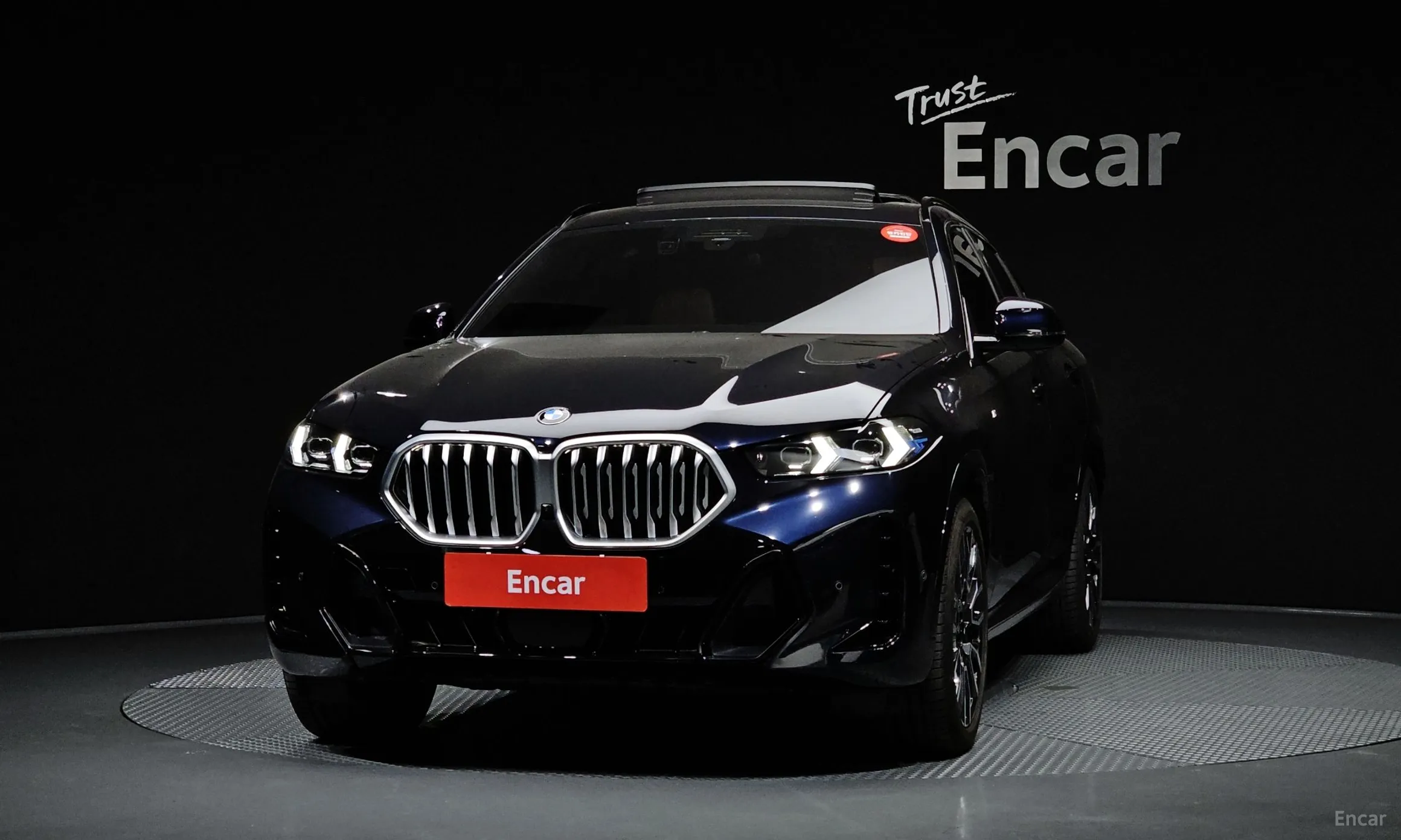 BMW X6 (G06) превью 3