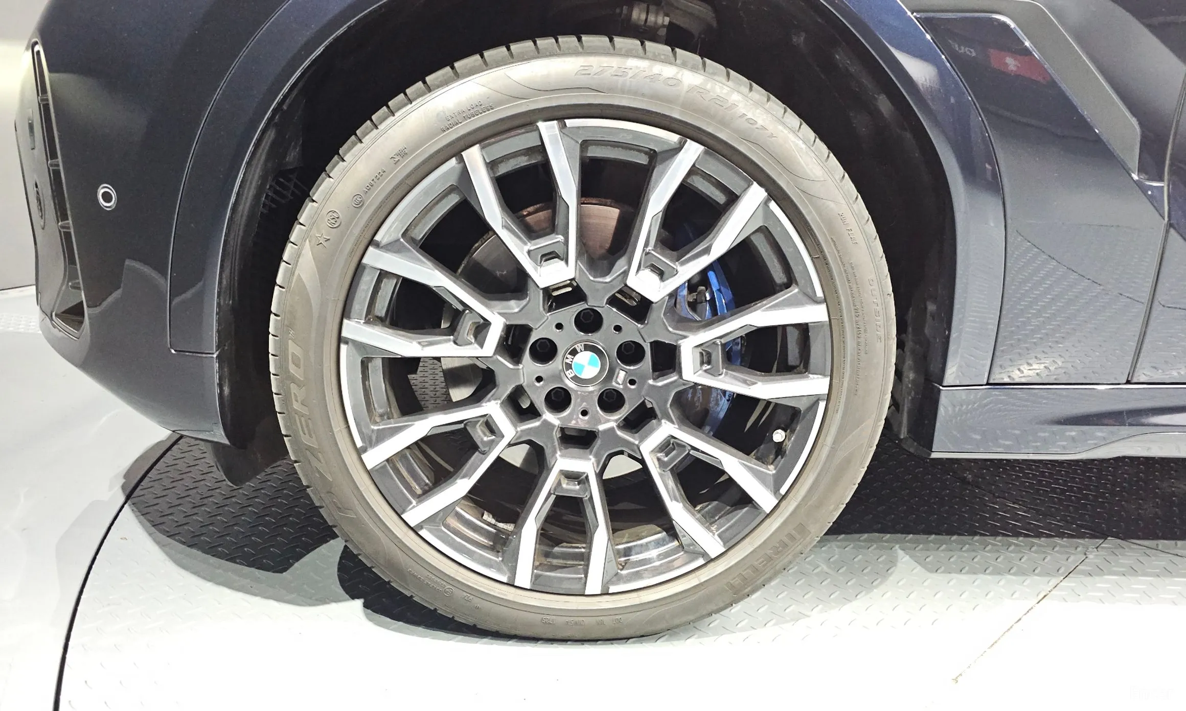 BMW X6 (G06) превью 5