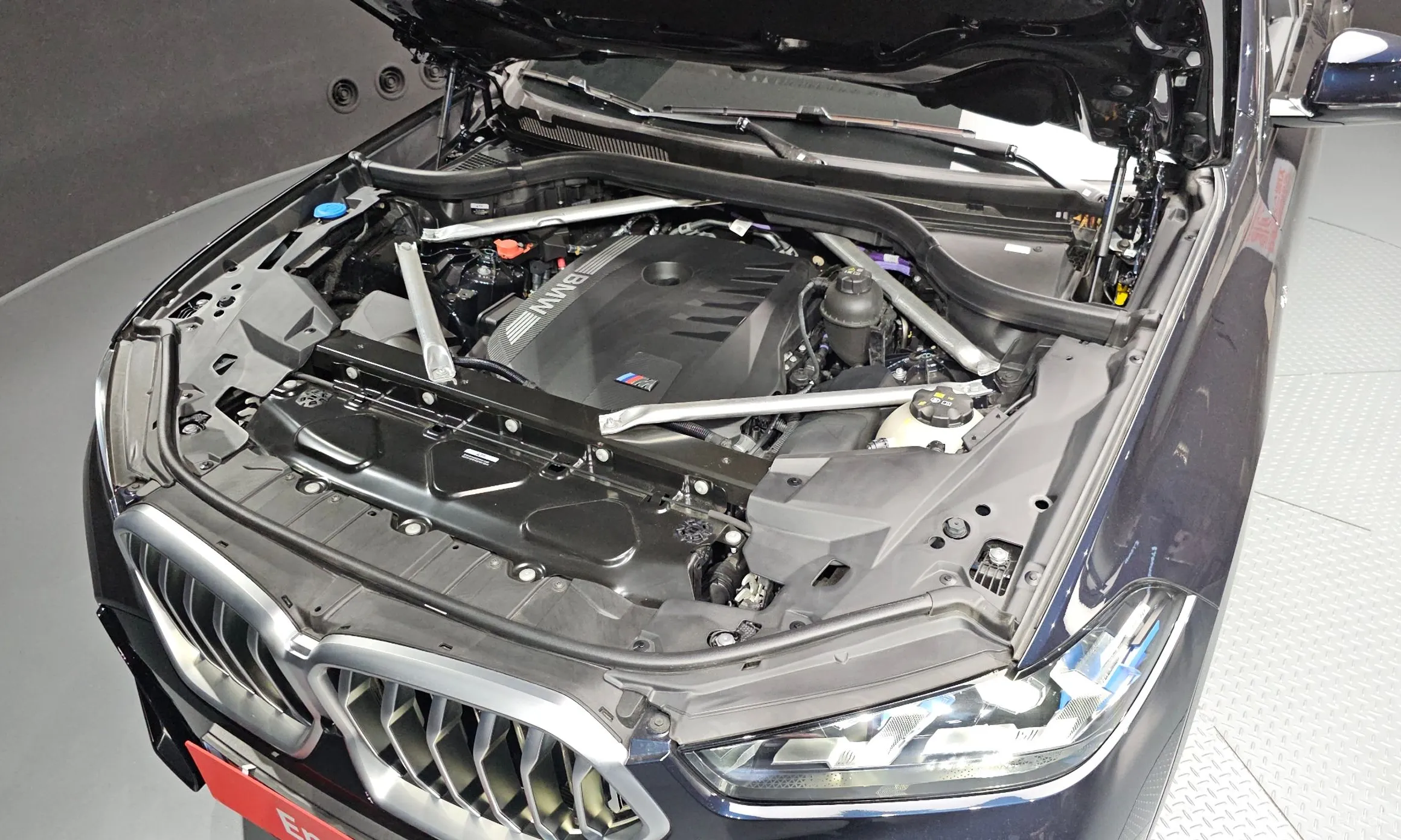 BMW X6 (G06) превью 6