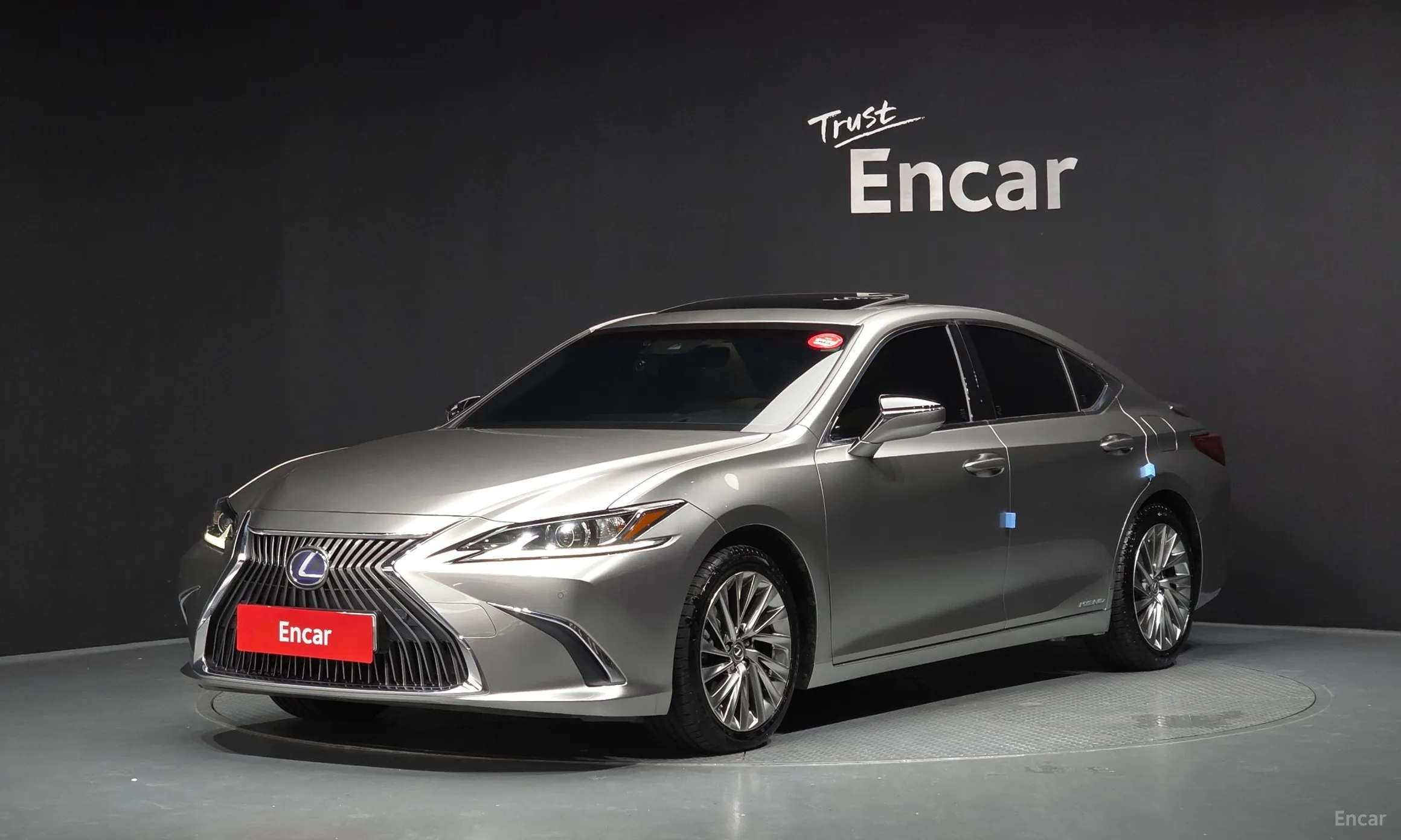 ES300h 7th Generation