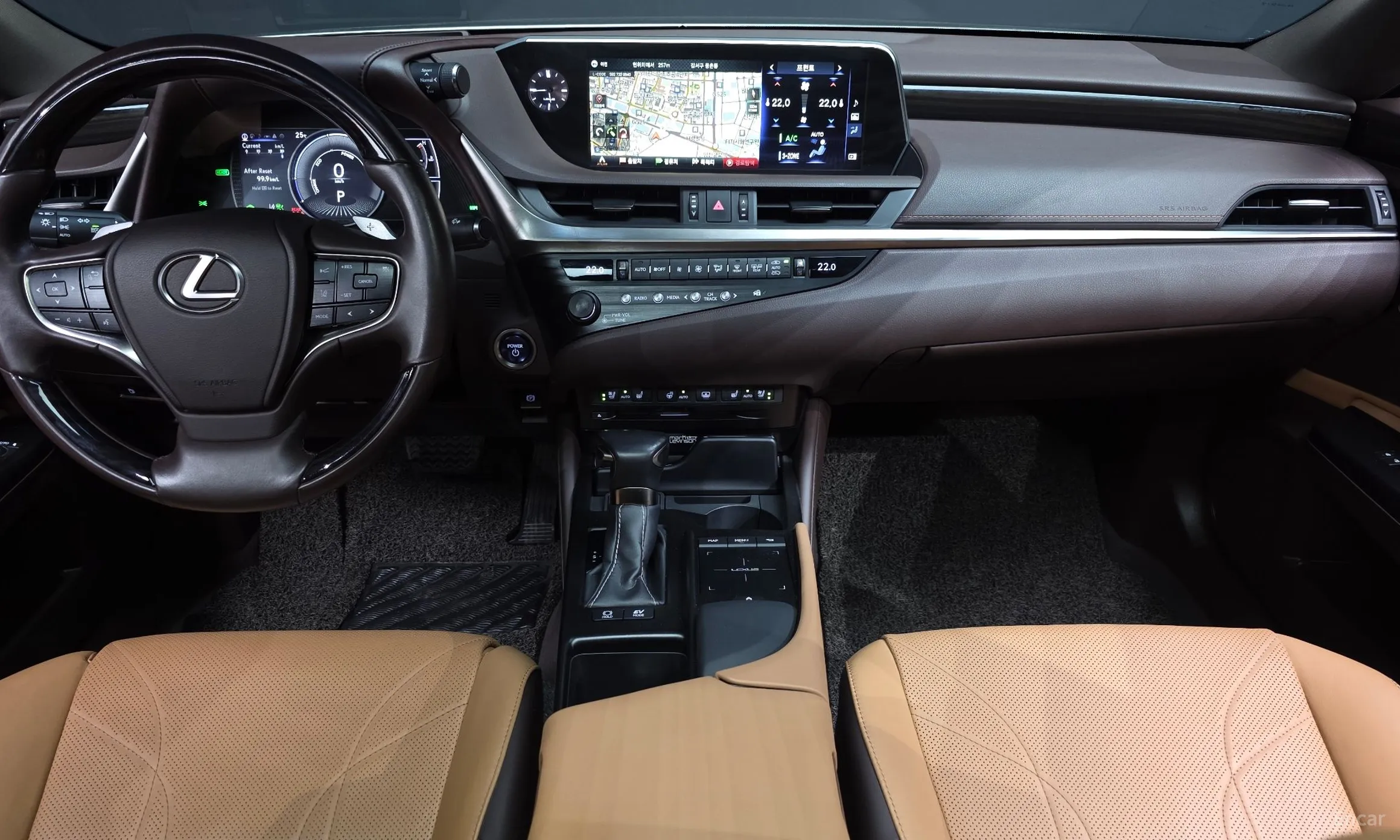 Lexus ES300h 7th Generation превью 7