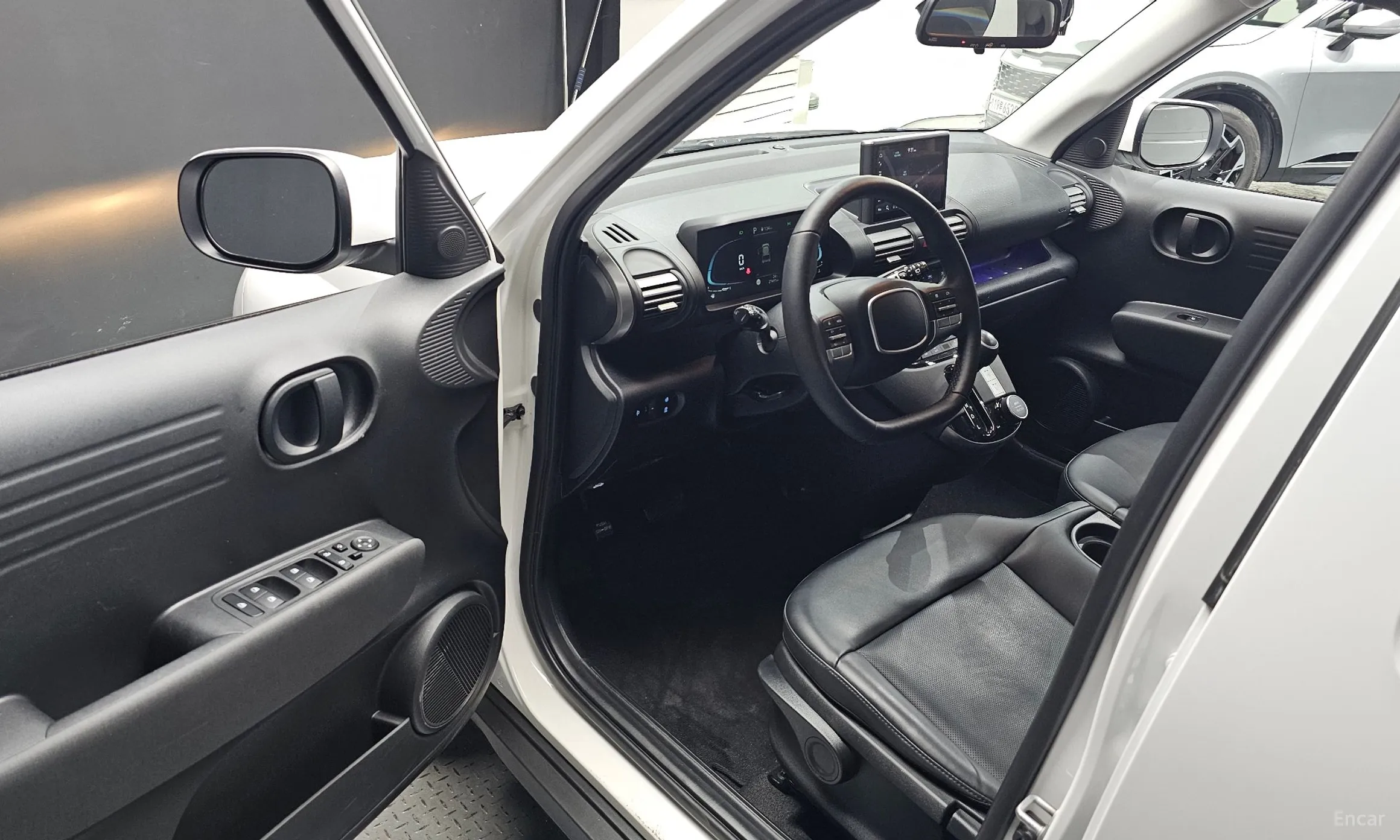 Hyundai Casper превью 10