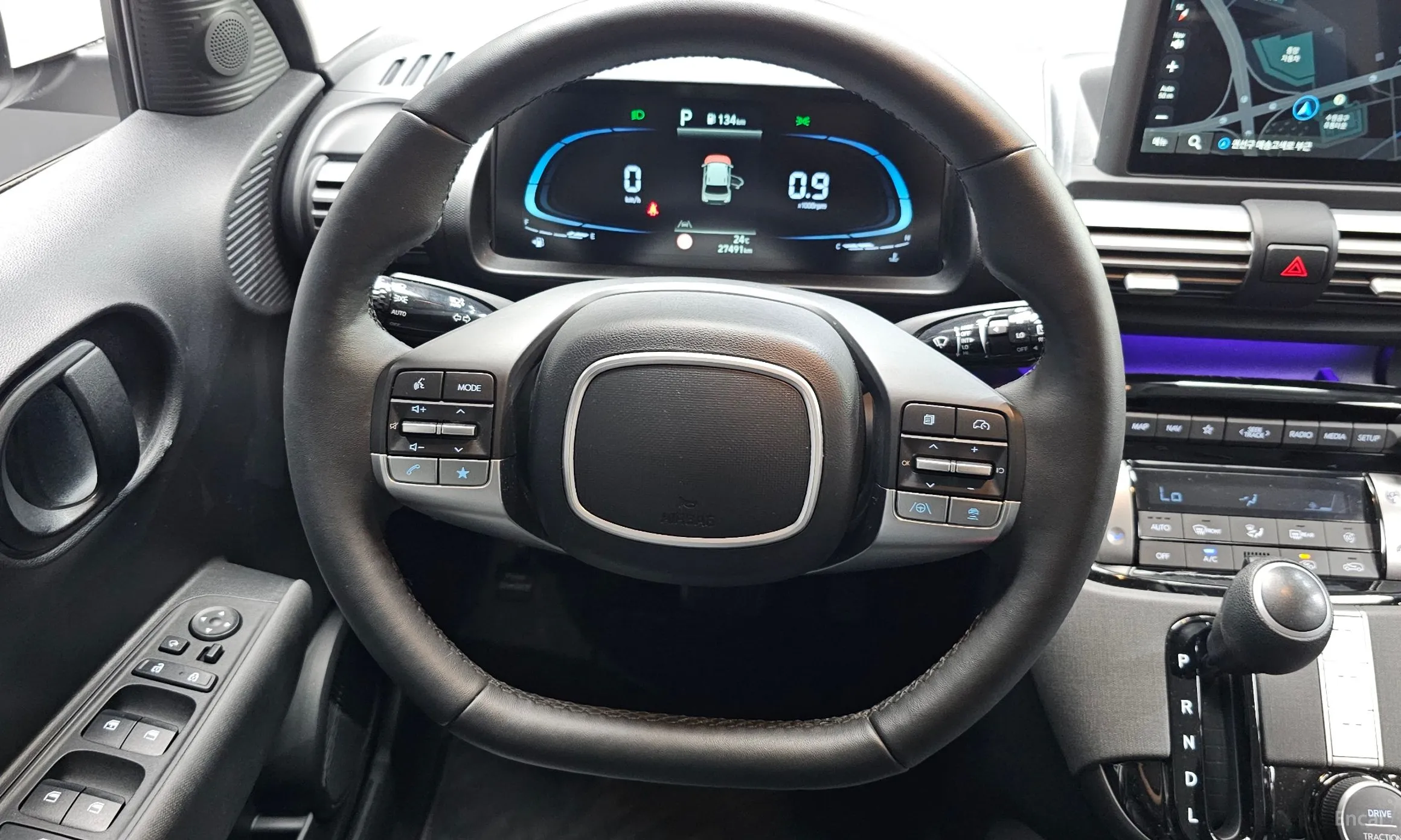 Hyundai Casper превью 12