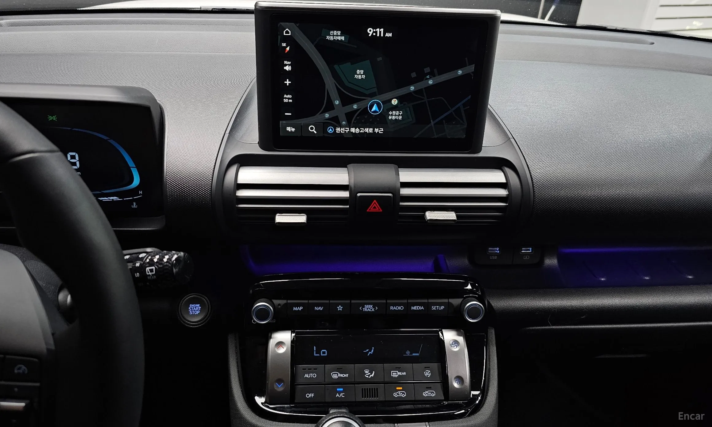 Hyundai Casper превью 13