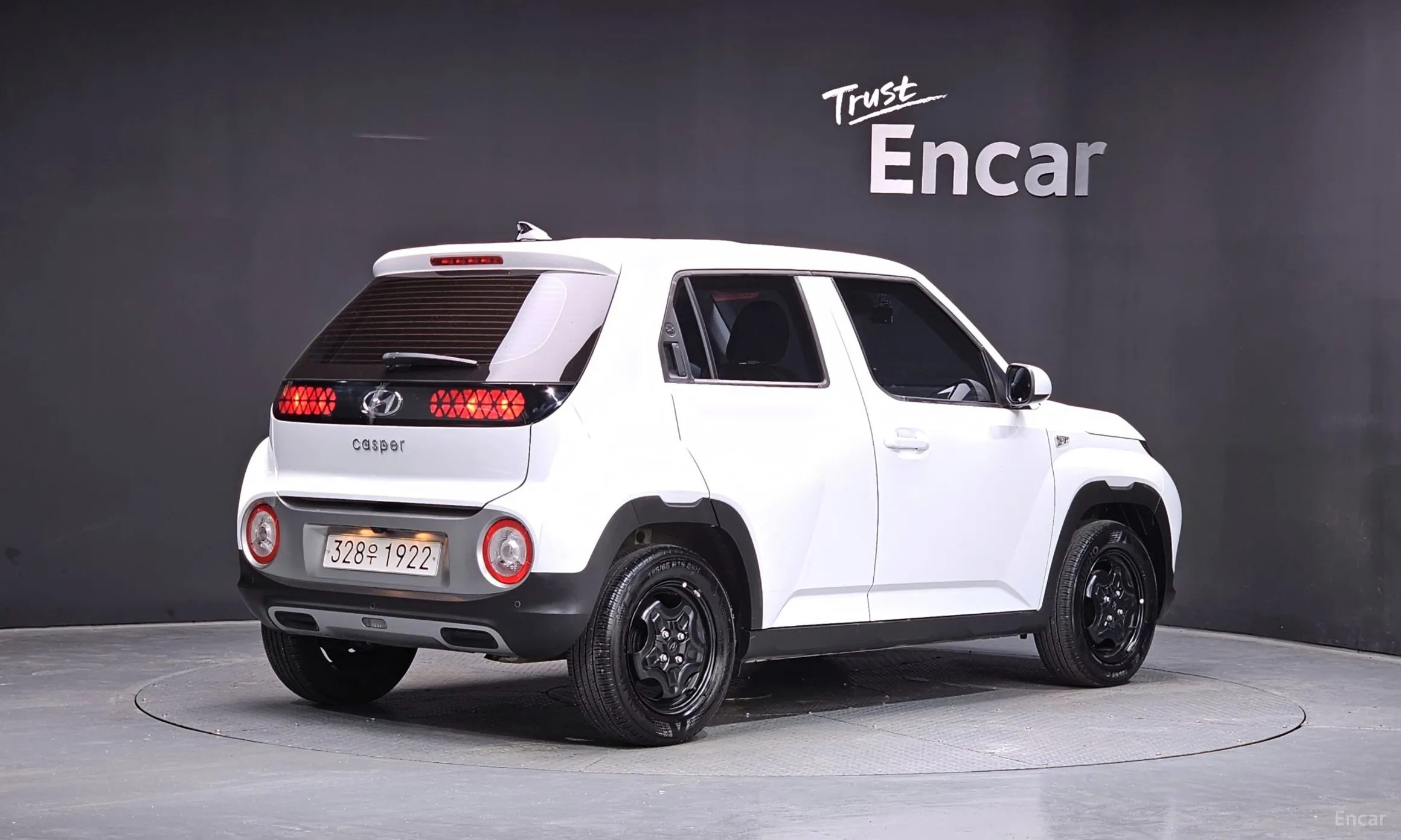 Hyundai Casper превью 2