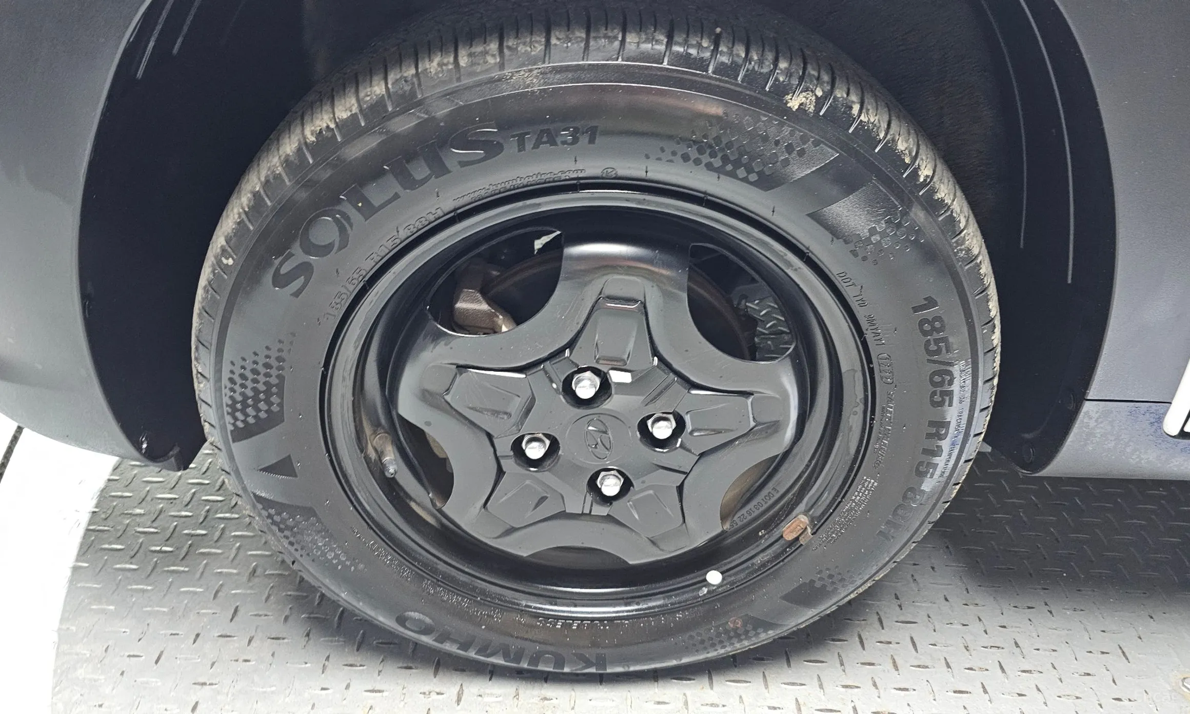 Hyundai Casper превью 5