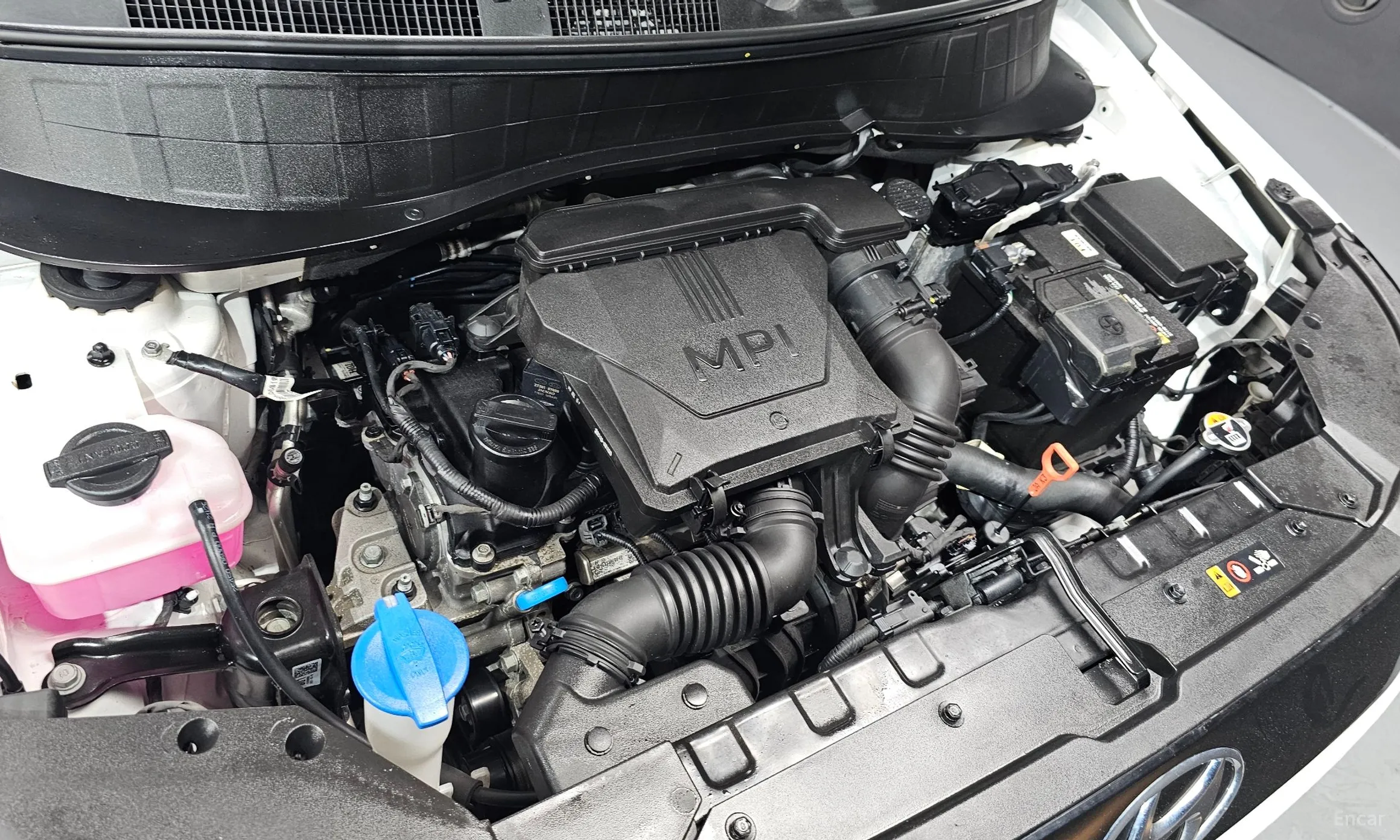 Hyundai Casper превью 6
