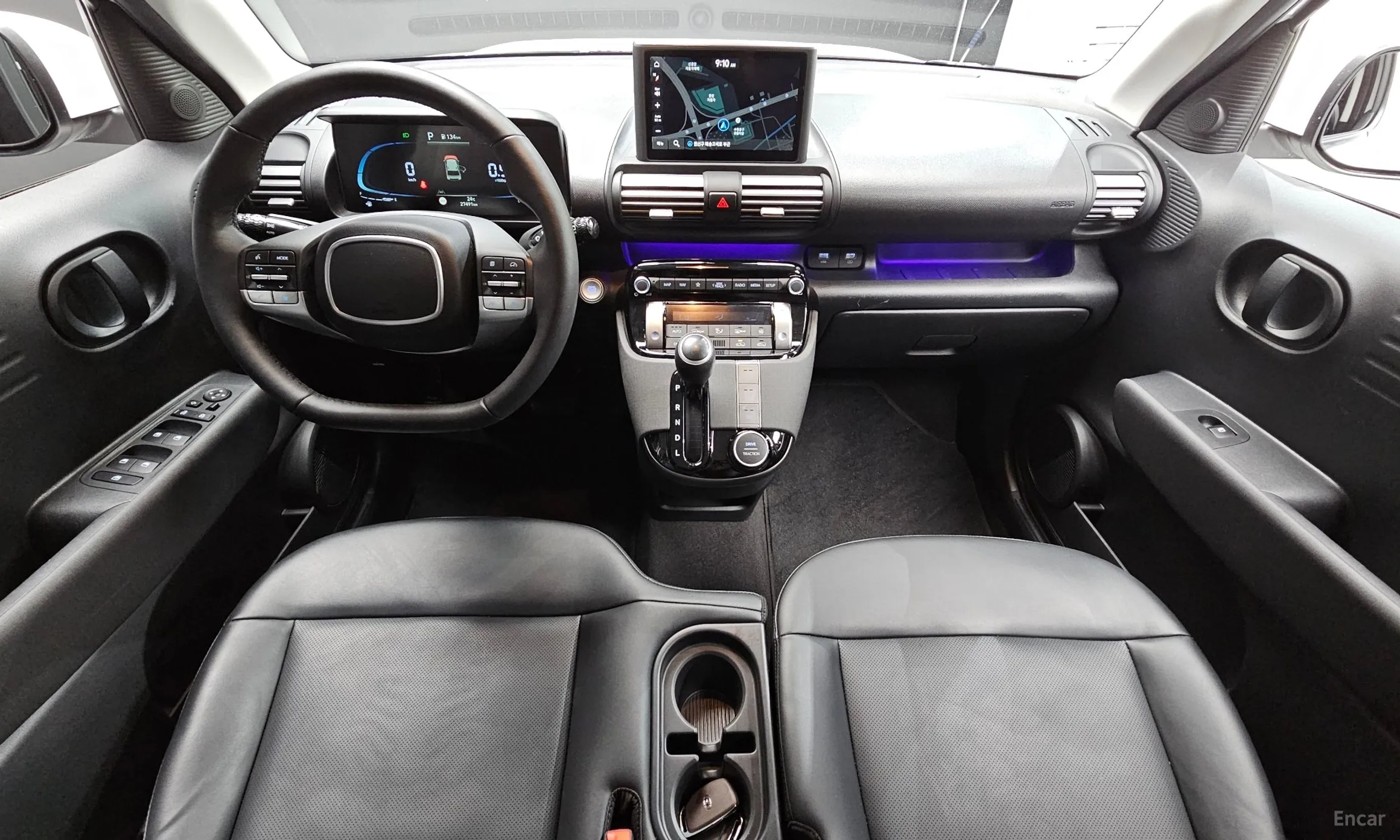Hyundai Casper превью 7