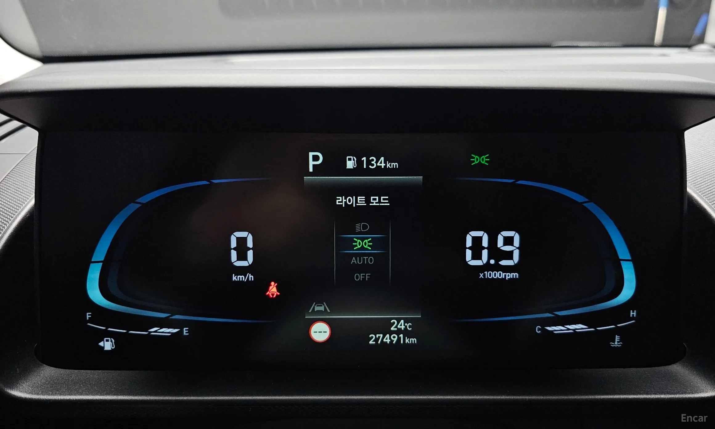 Hyundai Casper превью 8