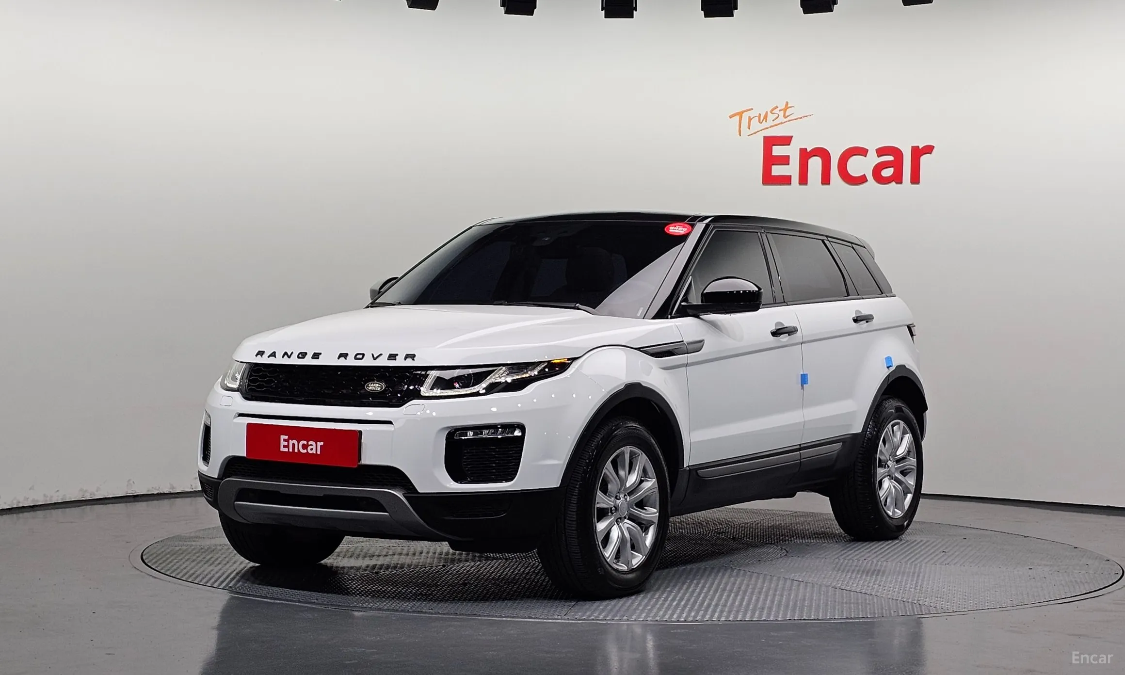 Range Rover Evoque