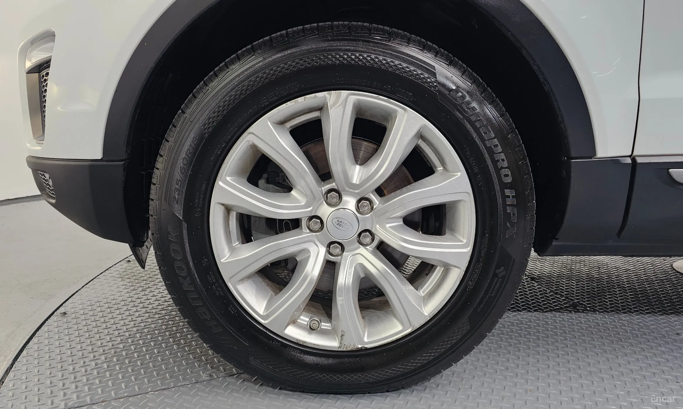 Land Rover Range Rover Evoque превью 5