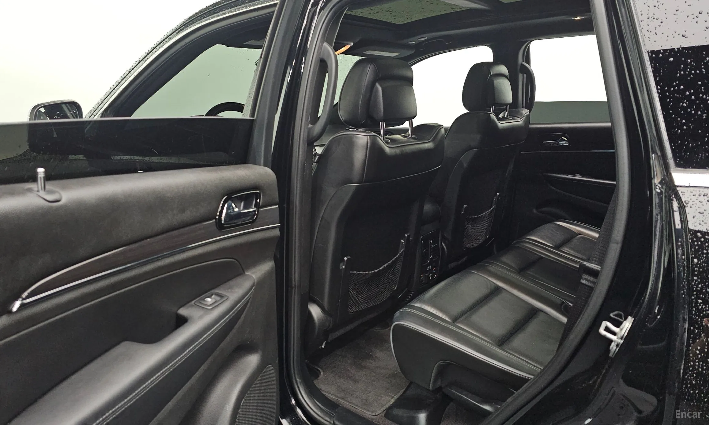 Jeep Grand Cherokee превью 12